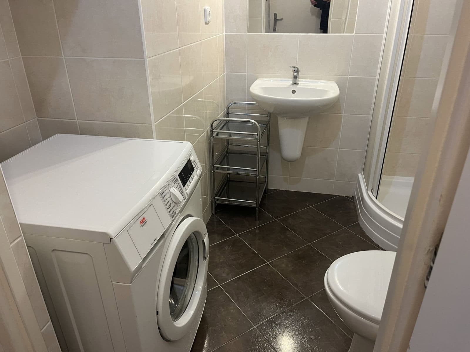 Pronájem bytu 1+kk 27 m², Jakutská, Praha, Praha Pronájem bytu 1+kk 27 m², Jakutská, Praha, Praha