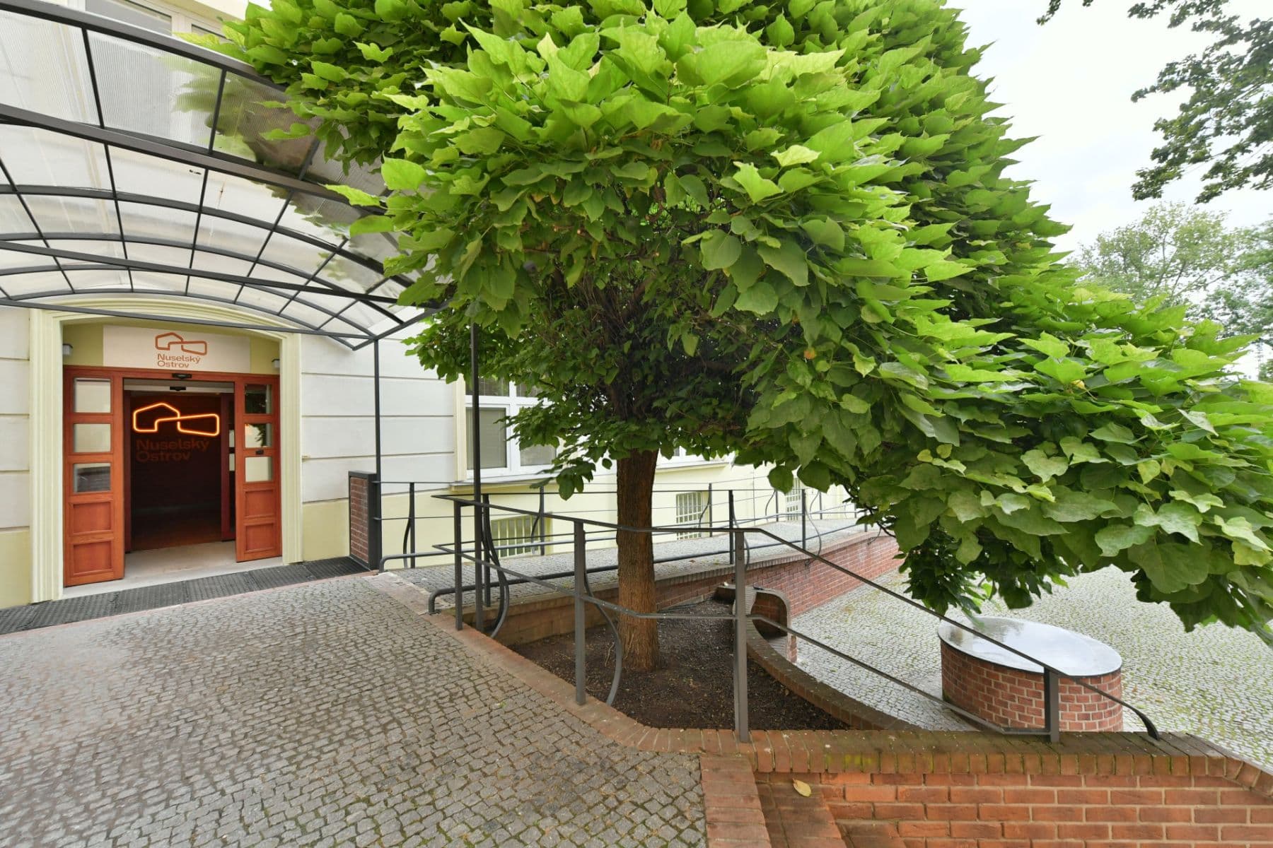 Pronájem bytu 1+kk 24 m², Na Ostrůvku, Praha, Praha Pronájem bytu 1+kk 24 m², Na Ostrůvku, Praha, Praha