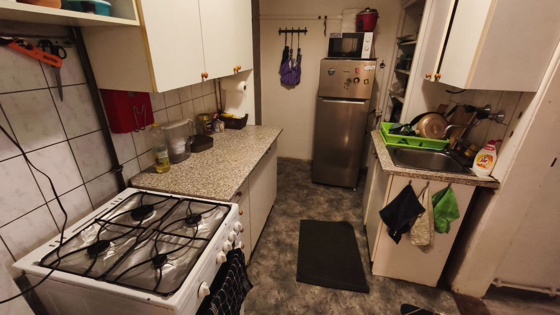 Pronájem bytu 2+1 54 m², V Horkách, Praha, Praha Pronájem bytu 2+1 54 m², V Horkách, Praha, Praha