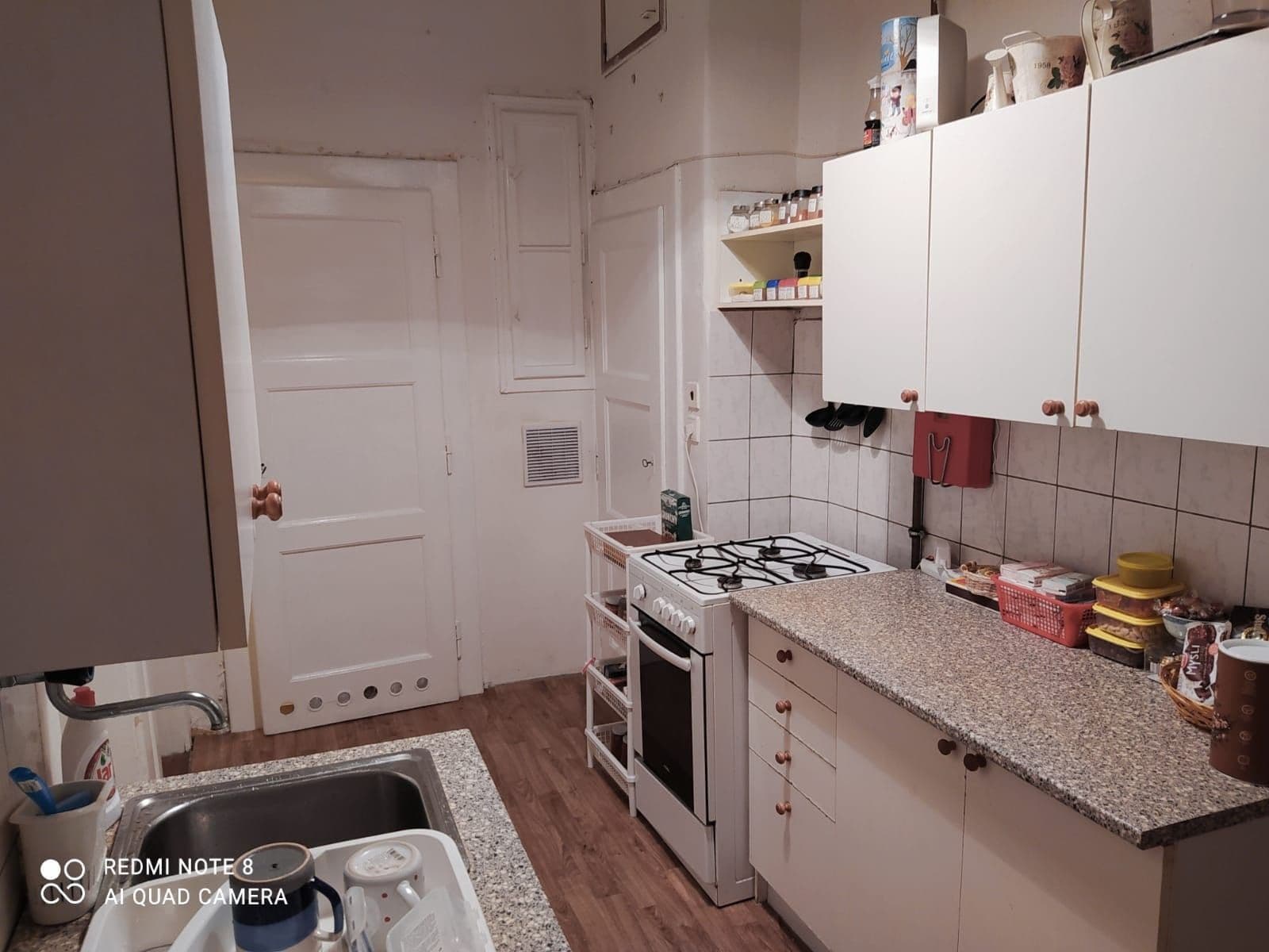 Pronájem bytu 2+1 54 m², V Horkách, Praha, Praha Pronájem bytu 2+1 54 m², V Horkách, Praha, Praha