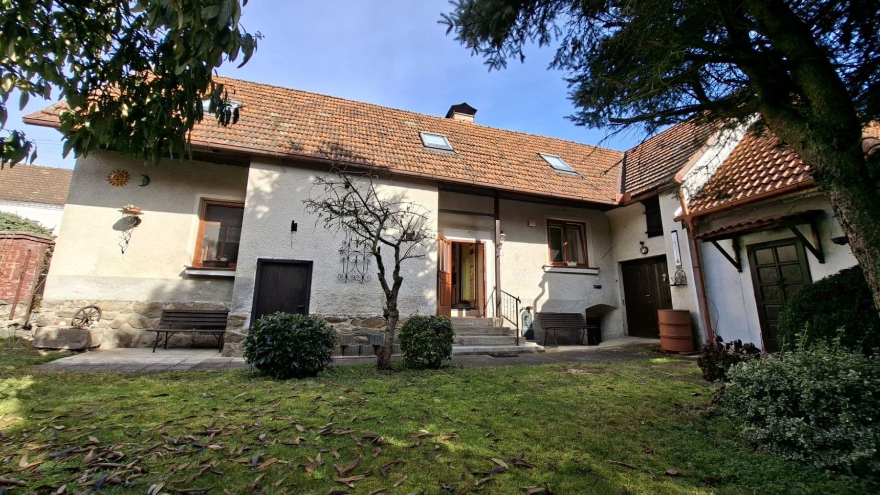 Prodej chaty, chalupy 120 m², pozemek 498 m², Horažďovice, Plzeňský kraj Prodej chaty, chalupy 120 m², pozemek 498 m², Horažďovice, Plzeňský kraj