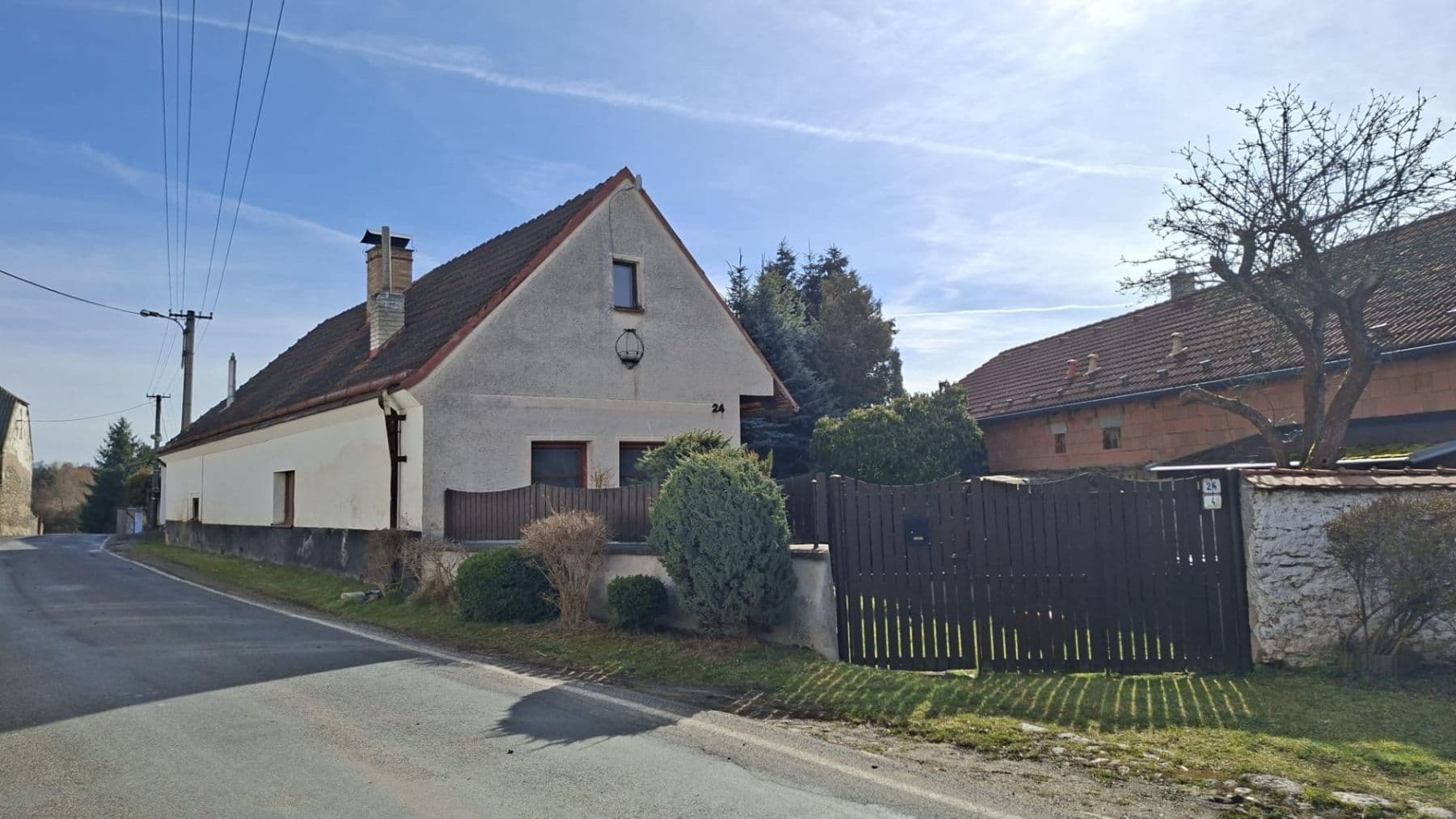 Prodej chaty, chalupy 120 m², pozemek 498 m², Horažďovice, Plzeňský kraj Prodej chaty, chalupy 120 m², pozemek 498 m², Horažďovice, Plzeňský kraj