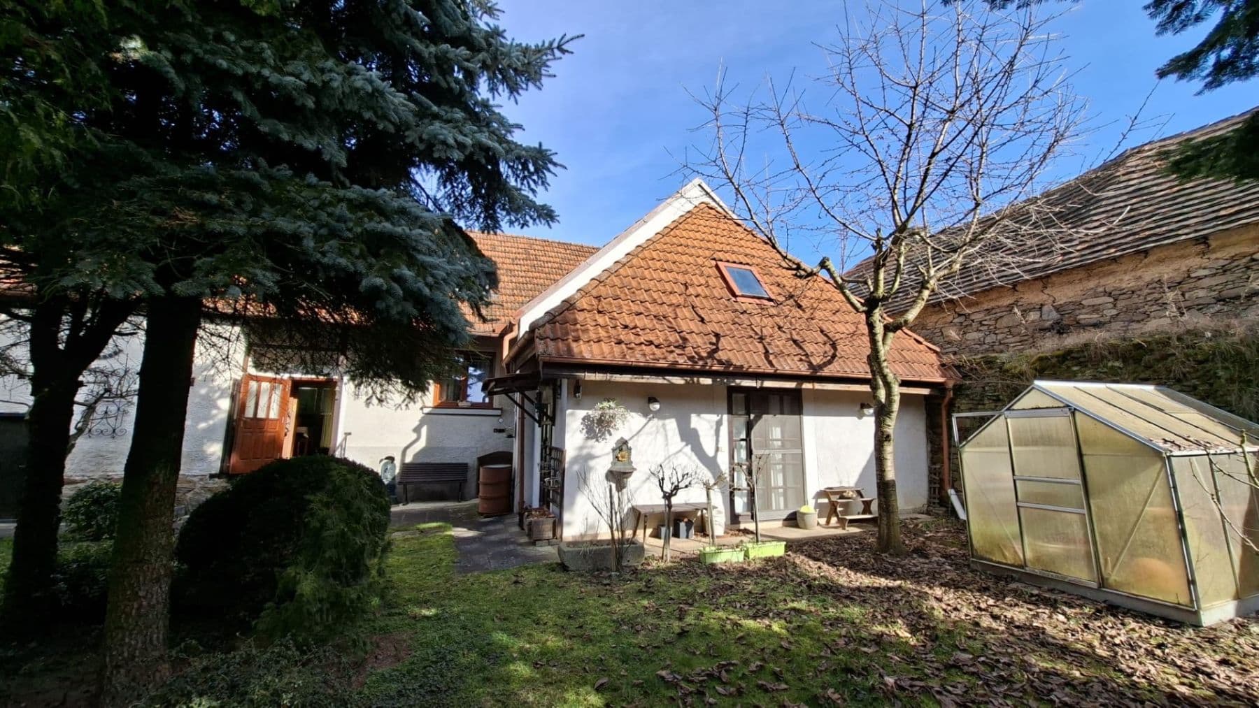 Prodej chaty, chalupy 120 m², pozemek 498 m², Horažďovice, Plzeňský kraj Prodej chaty, chalupy 120 m², pozemek 498 m², Horažďovice, Plzeňský kraj