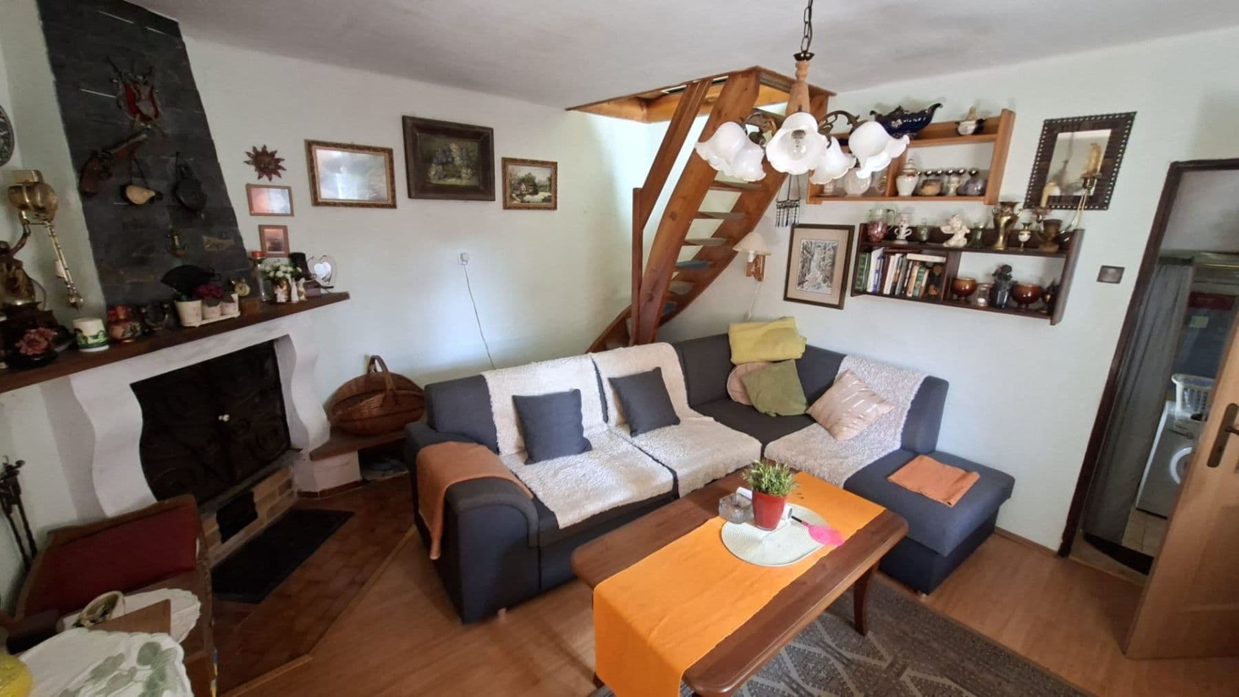 Prodej chaty, chalupy 120 m², pozemek 498 m², Horažďovice, Plzeňský kraj Prodej chaty, chalupy 120 m², pozemek 498 m², Horažďovice, Plzeňský kraj