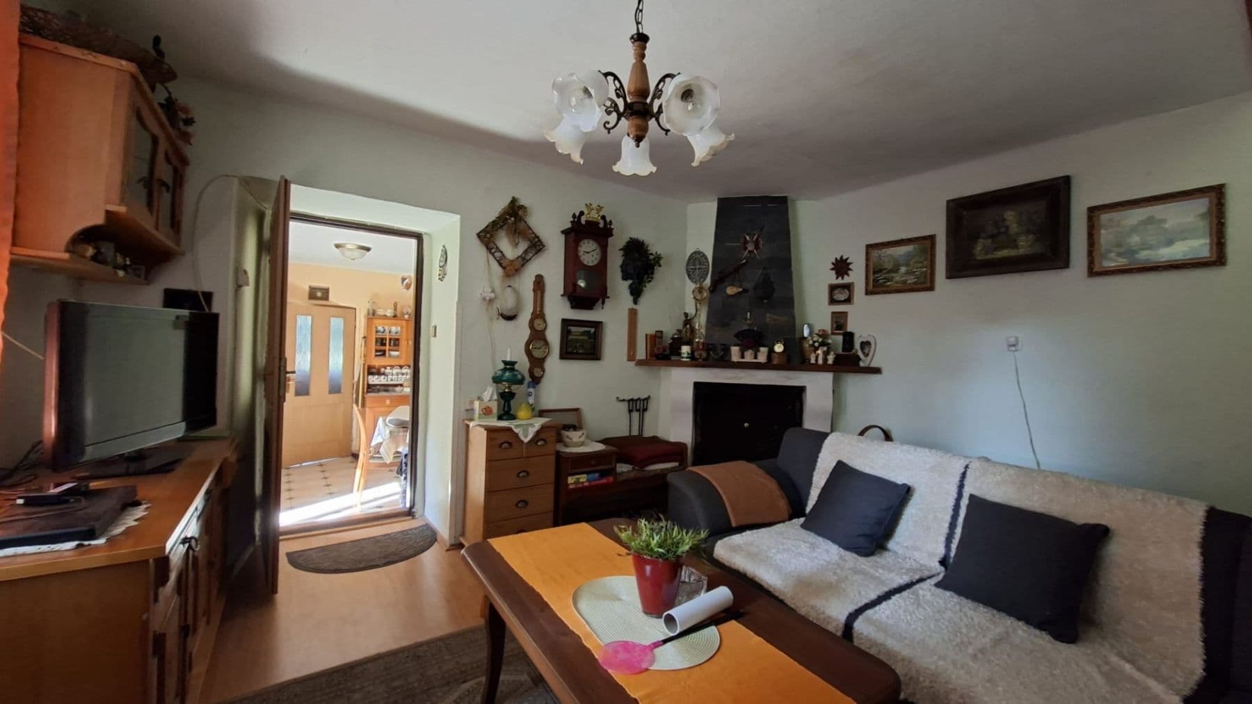 Prodej chaty, chalupy 120 m², pozemek 498 m², Horažďovice, Plzeňský kraj Prodej chaty, chalupy 120 m², pozemek 498 m², Horažďovice, Plzeňský kraj