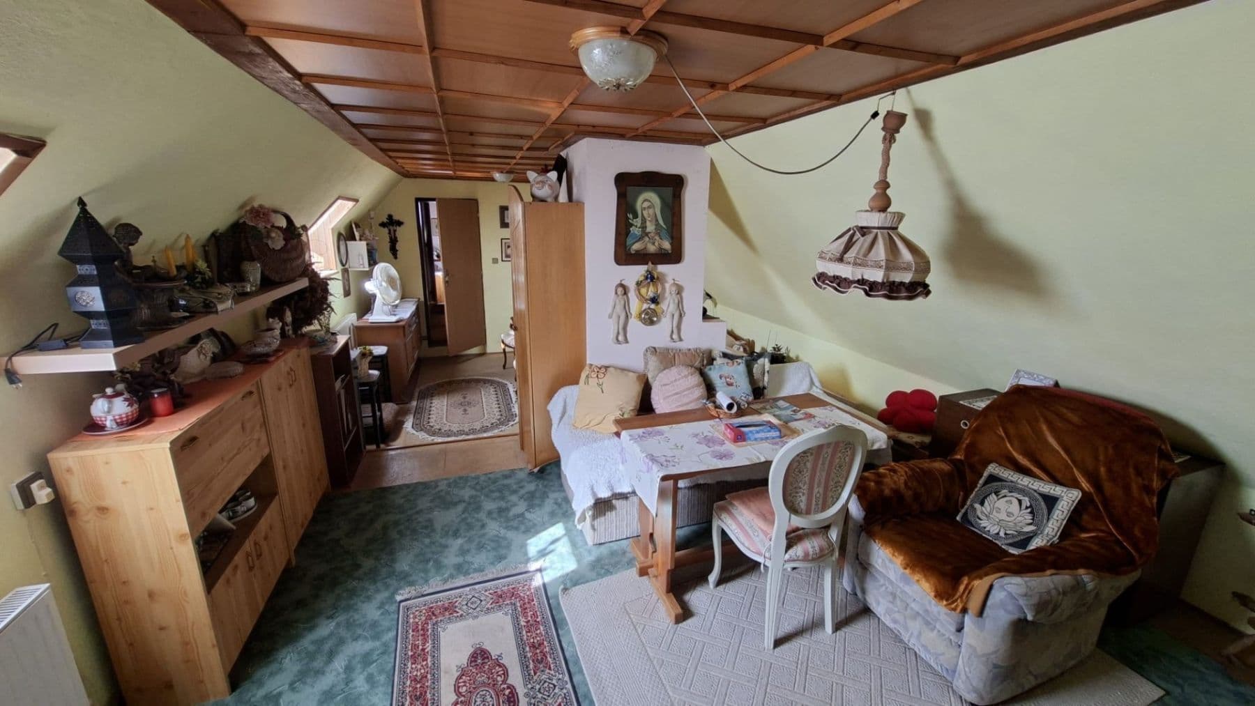 Prodej chaty, chalupy 120 m², pozemek 498 m², Horažďovice, Plzeňský kraj Prodej chaty, chalupy 120 m², pozemek 498 m², Horažďovice, Plzeňský kraj