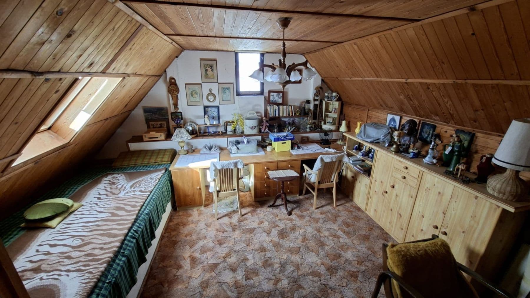 Prodej chaty, chalupy 120 m², pozemek 498 m², Horažďovice, Plzeňský kraj Prodej chaty, chalupy 120 m², pozemek 498 m², Horažďovice, Plzeňský kraj