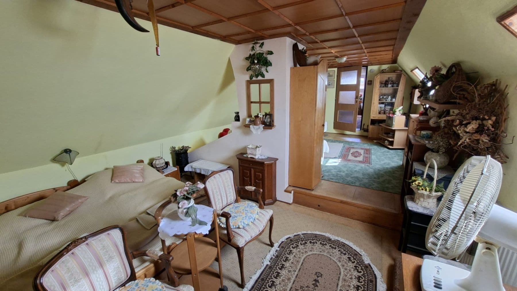 Prodej chaty, chalupy 120 m², pozemek 498 m², Horažďovice, Plzeňský kraj Prodej chaty, chalupy 120 m², pozemek 498 m², Horažďovice, Plzeňský kraj