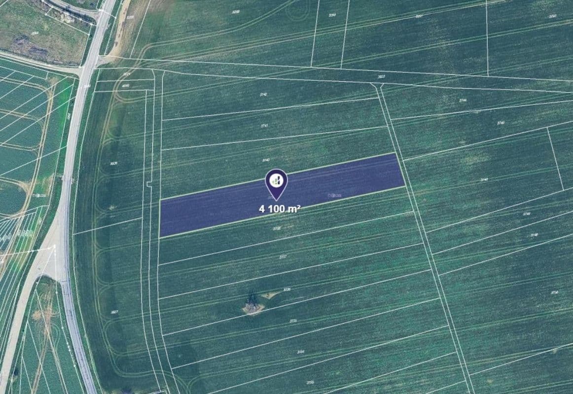 Prodej pozemku 4.100 m², Habrovany, Jihomoravský kraj Prodej pozemku 4.100 m², Habrovany, Jihomoravský kraj