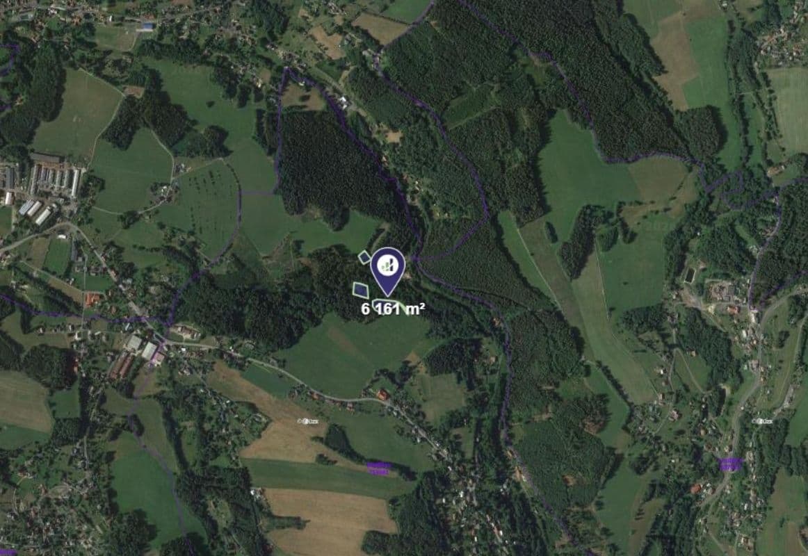 Prodej pozemku 3.081 m², Pěnčín, Liberecký kraj Prodej pozemku 3.081 m², Pěnčín, Liberecký kraj