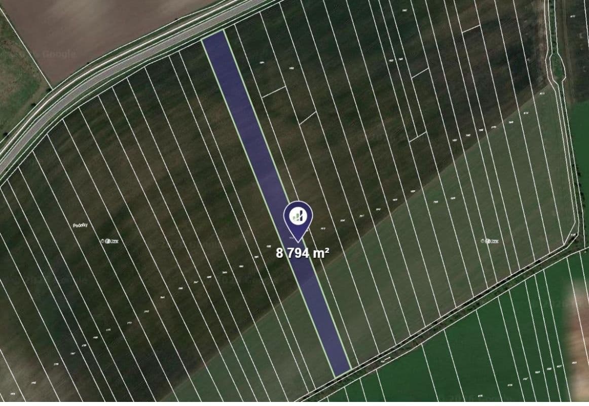 Prodej pozemku 8.794 m², Kobylí, Jihomoravský kraj Prodej pozemku 8.794 m², Kobylí, Jihomoravský kraj