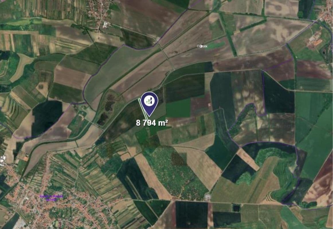 Prodej pozemku 8.794 m², Kobylí, Jihomoravský kraj Prodej pozemku 8.794 m², Kobylí, Jihomoravský kraj