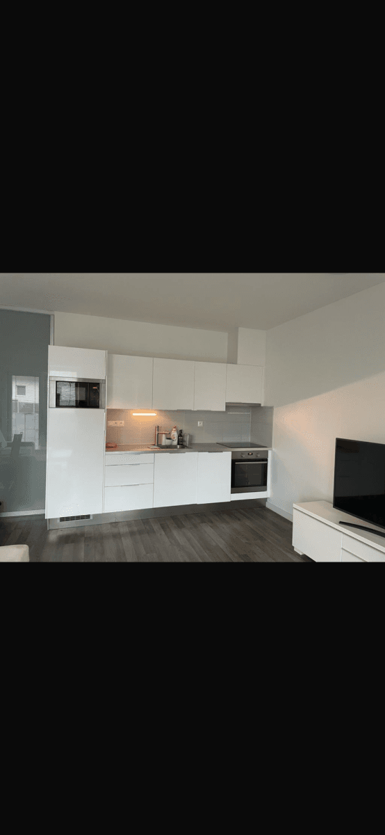 Pronájem bytu 1+kk 38 m², Staré Grunty, Karlova Ves, Bratislavský kraj Pronájem bytu 1+kk 38 m², Staré Grunty, Karlova Ves, Bratislavský kraj