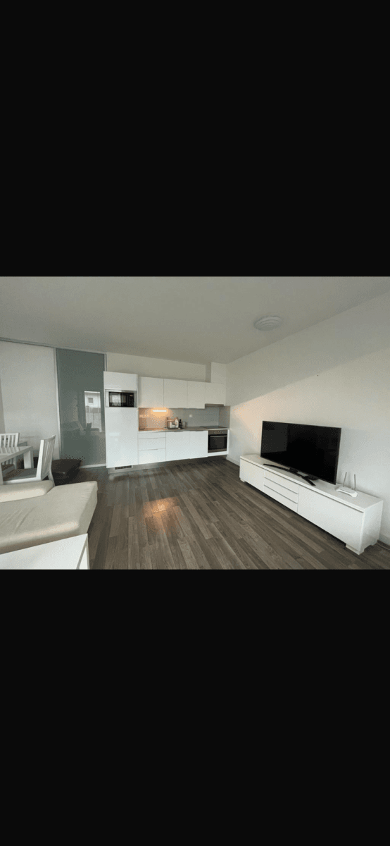 Pronájem bytu 1+kk 38 m², Staré Grunty, Karlova Ves, Bratislavský kraj Pronájem bytu 1+kk 38 m², Staré Grunty, Karlova Ves, Bratislavský kraj