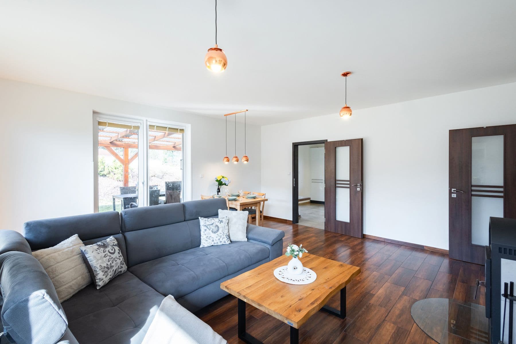 Prodej domu 127 m², pozemek 942 m², Dobříšská, Mníšek pod Brdy, Středočeský kraj Prodej domu 127 m², pozemek 942 m², Dobříšská, Mníšek pod Brdy, Středočeský kraj