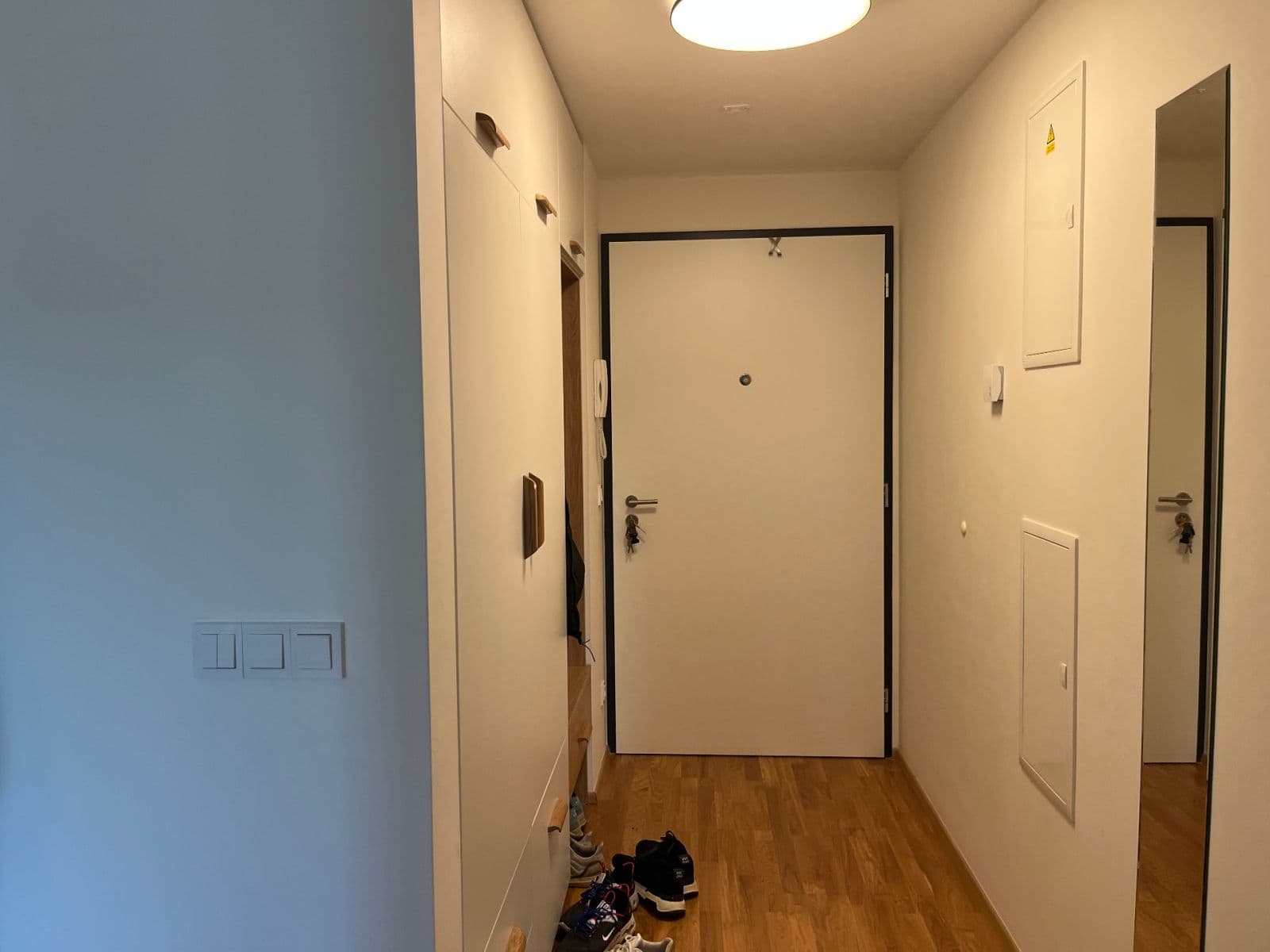 Pronájem bytu 2+kk 70 m², Mezi Vodami, Praha, Praha Pronájem bytu 2+kk 70 m², Mezi Vodami, Praha, Praha
