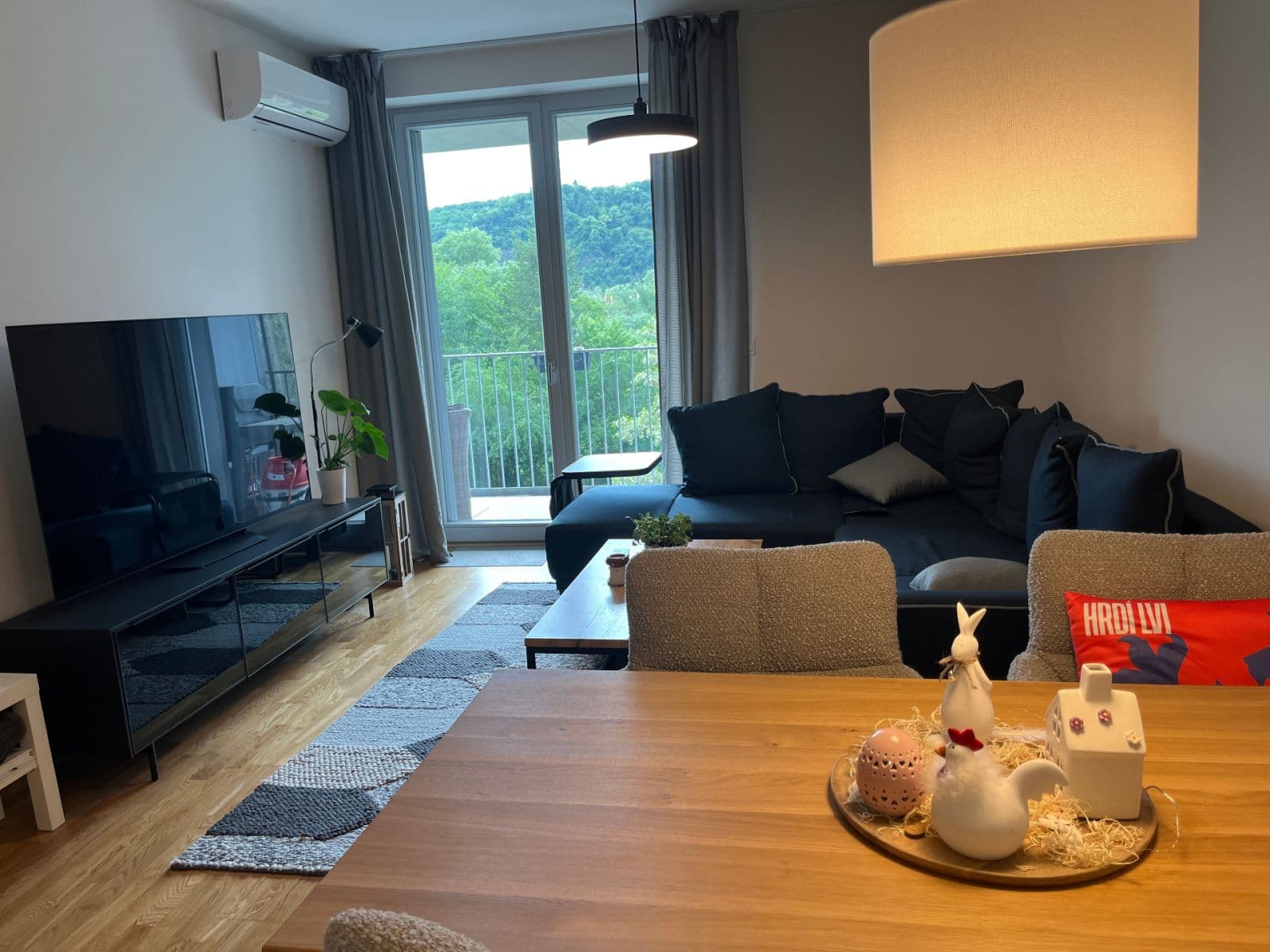 Pronájem bytu 2+kk 70 m², Mezi Vodami, Praha, Praha Pronájem bytu 2+kk 70 m², Mezi Vodami, Praha, Praha