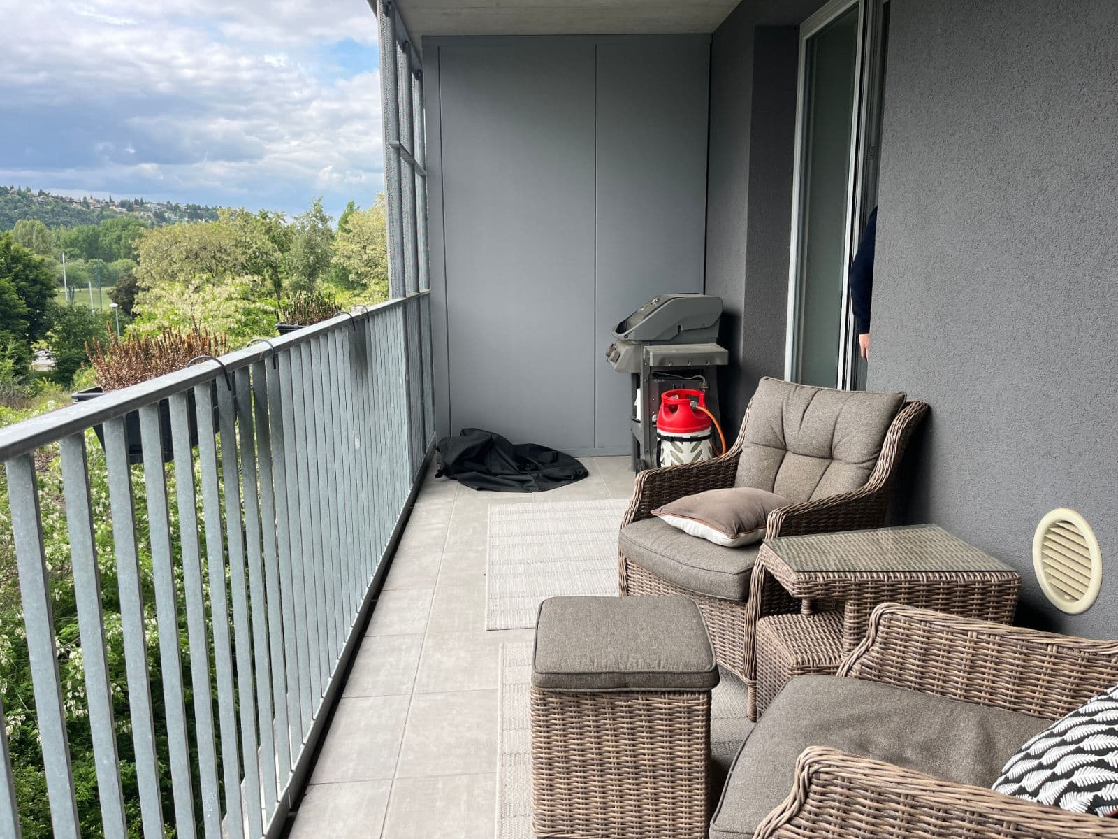 Pronájem bytu 2+kk 70 m², Mezi Vodami, Praha, Praha Pronájem bytu 2+kk 70 m², Mezi Vodami, Praha, Praha