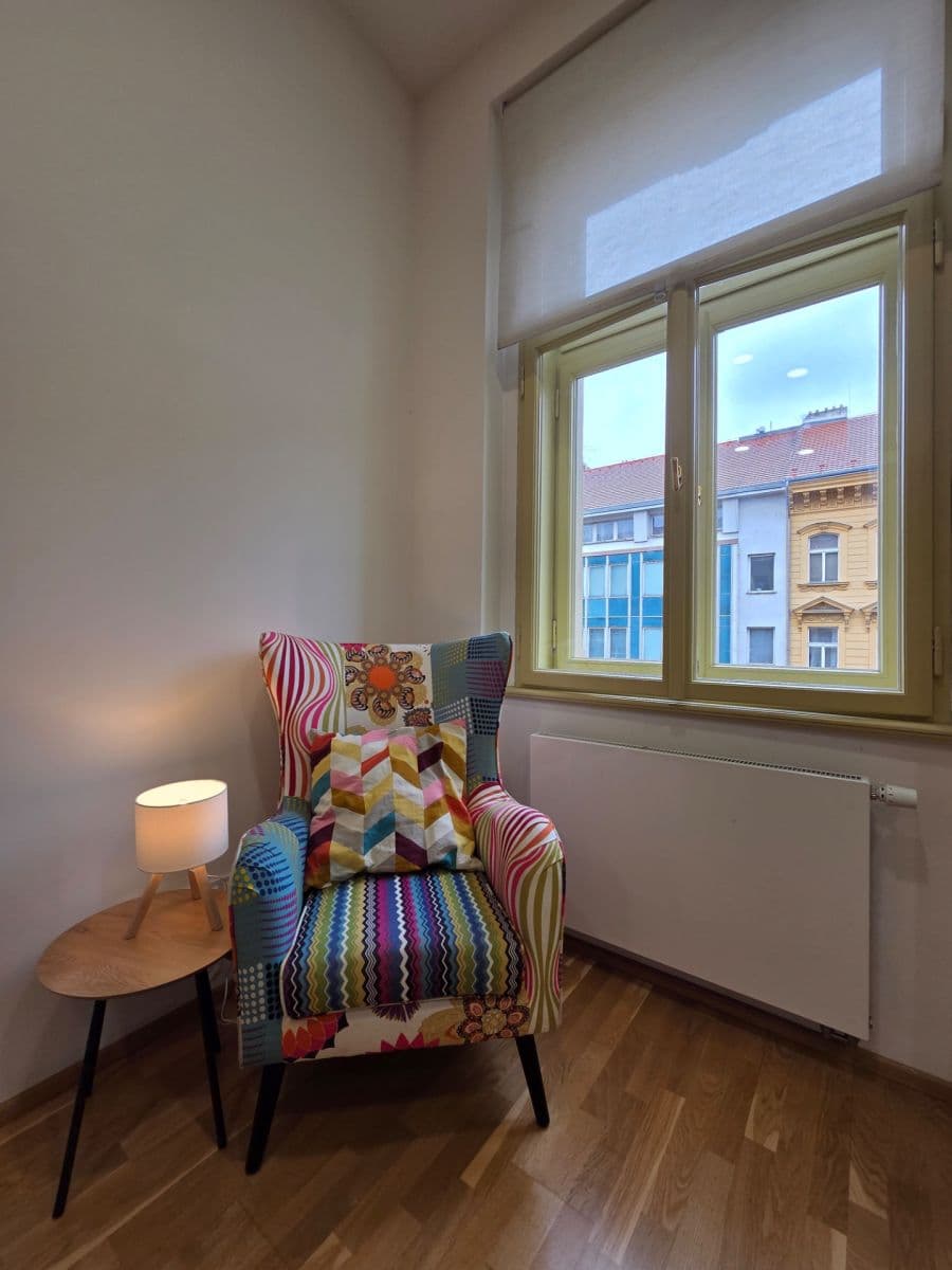 Prodej bytu 1+kk 28 m², Legerova, Praha, Praha Prodej bytu 1+kk 28 m², Legerova, Praha, Praha