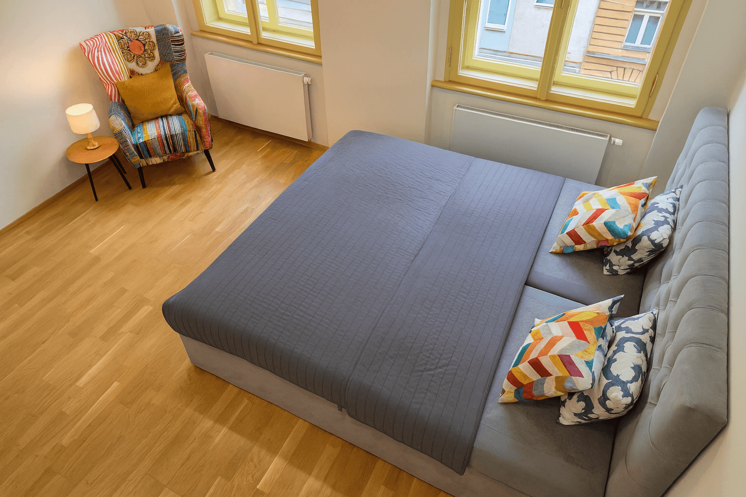 Prodej bytu 1+kk 28 m², Legerova, Praha, Praha Prodej bytu 1+kk 28 m², Legerova, Praha, Praha