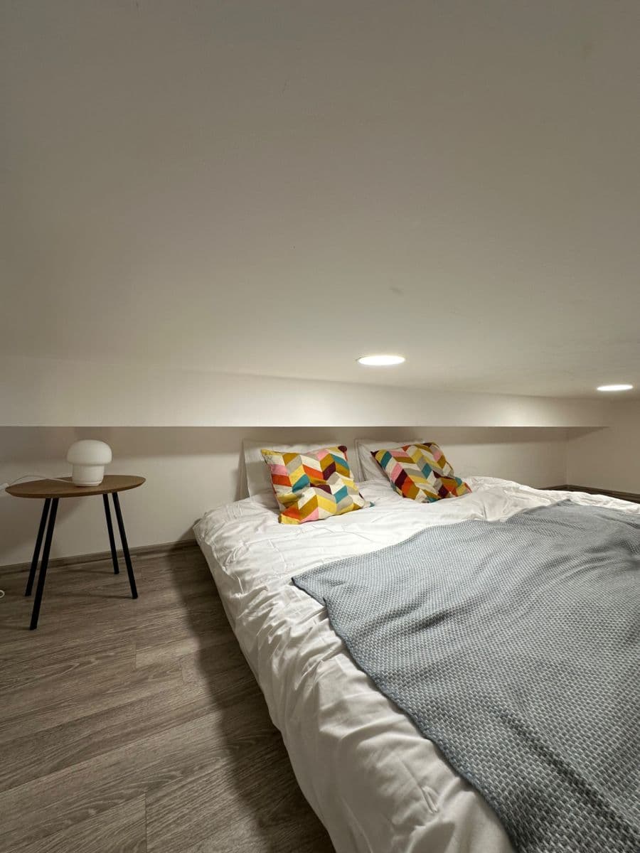 Prodej bytu 1+kk 28 m², Legerova, Praha, Praha Prodej bytu 1+kk 28 m², Legerova, Praha, Praha