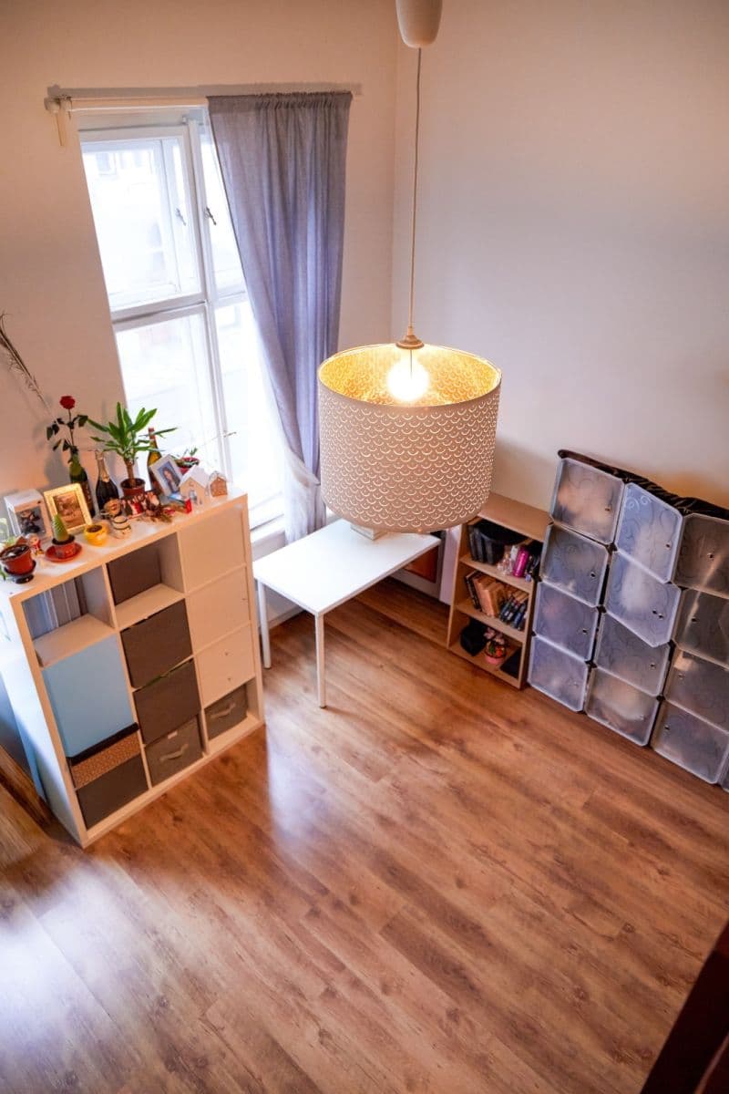 Pronájem bytu 1+1 42 m², Husitská, Praha, Praha Pronájem bytu 1+1 42 m², Husitská, Praha, Praha