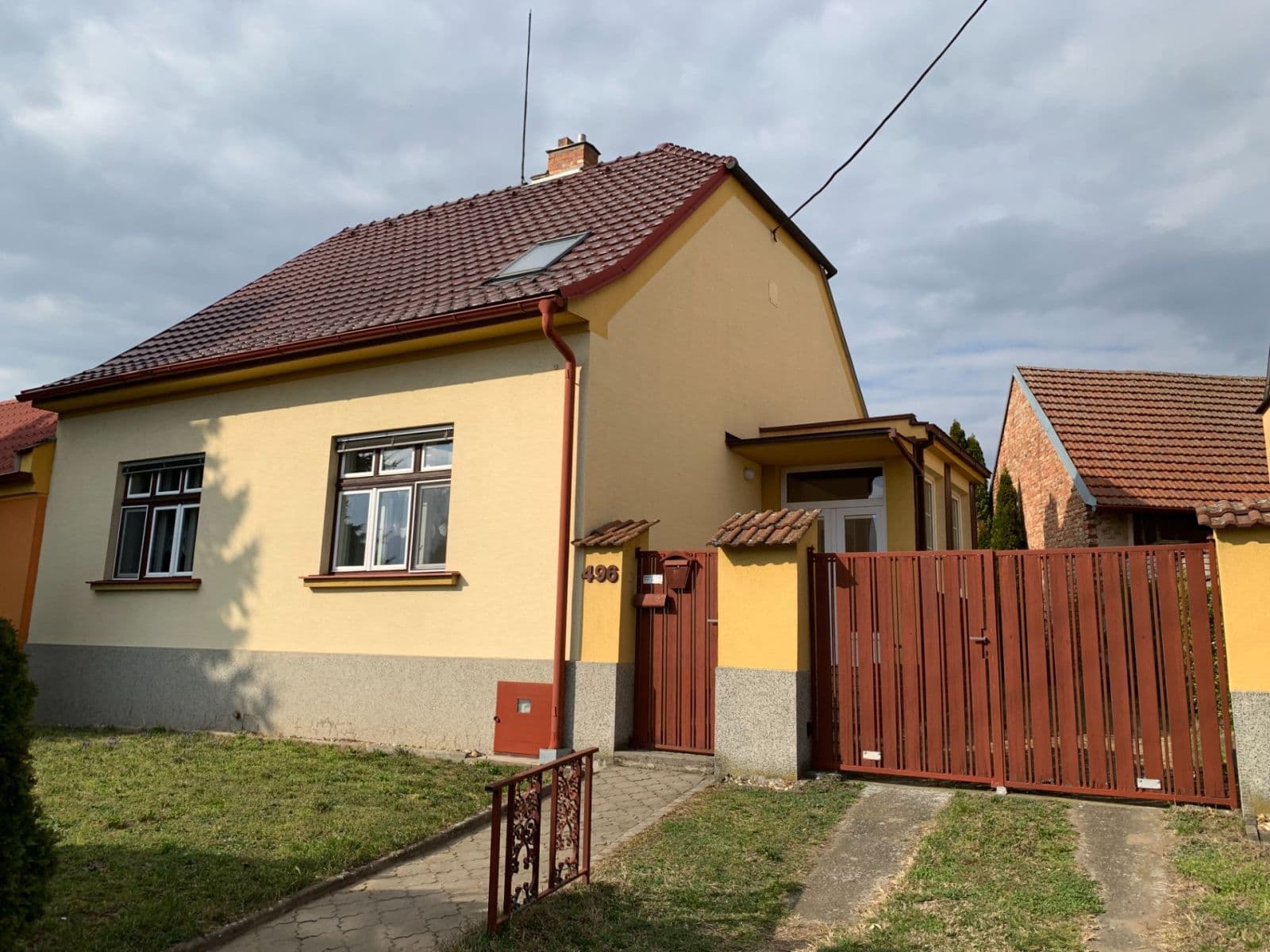 Prodej domu 127 m², pozemek 1.083 m², Vracovská, Bzenec, Jihomoravský kraj Prodej domu 127 m², pozemek 1.083 m², Vracovská, Bzenec, Jihomoravský kraj