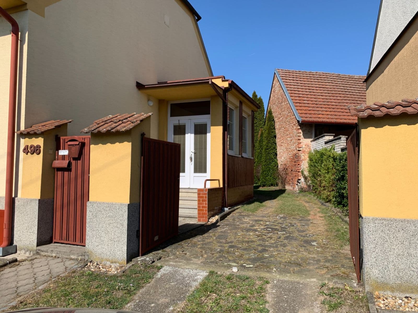 Prodej domu 127 m², pozemek 1.083 m², Vracovská, Bzenec, Jihomoravský kraj Prodej domu 127 m², pozemek 1.083 m², Vracovská, Bzenec, Jihomoravský kraj