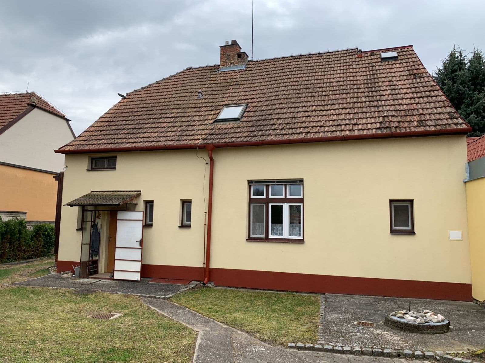 Prodej domu 127 m², pozemek 1.083 m², Vracovská, Bzenec, Jihomoravský kraj Prodej domu 127 m², pozemek 1.083 m², Vracovská, Bzenec, Jihomoravský kraj
