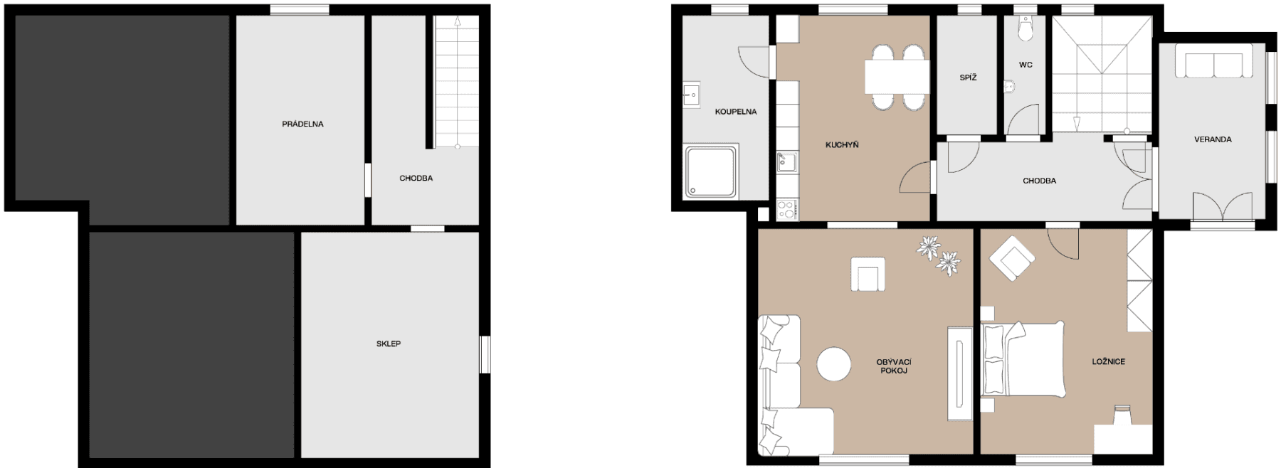 Prodej domu 127 m², pozemek 1.083 m², Vracovská, Bzenec, Jihomoravský kraj Prodej domu 127 m², pozemek 1.083 m², Vracovská, Bzenec, Jihomoravský kraj