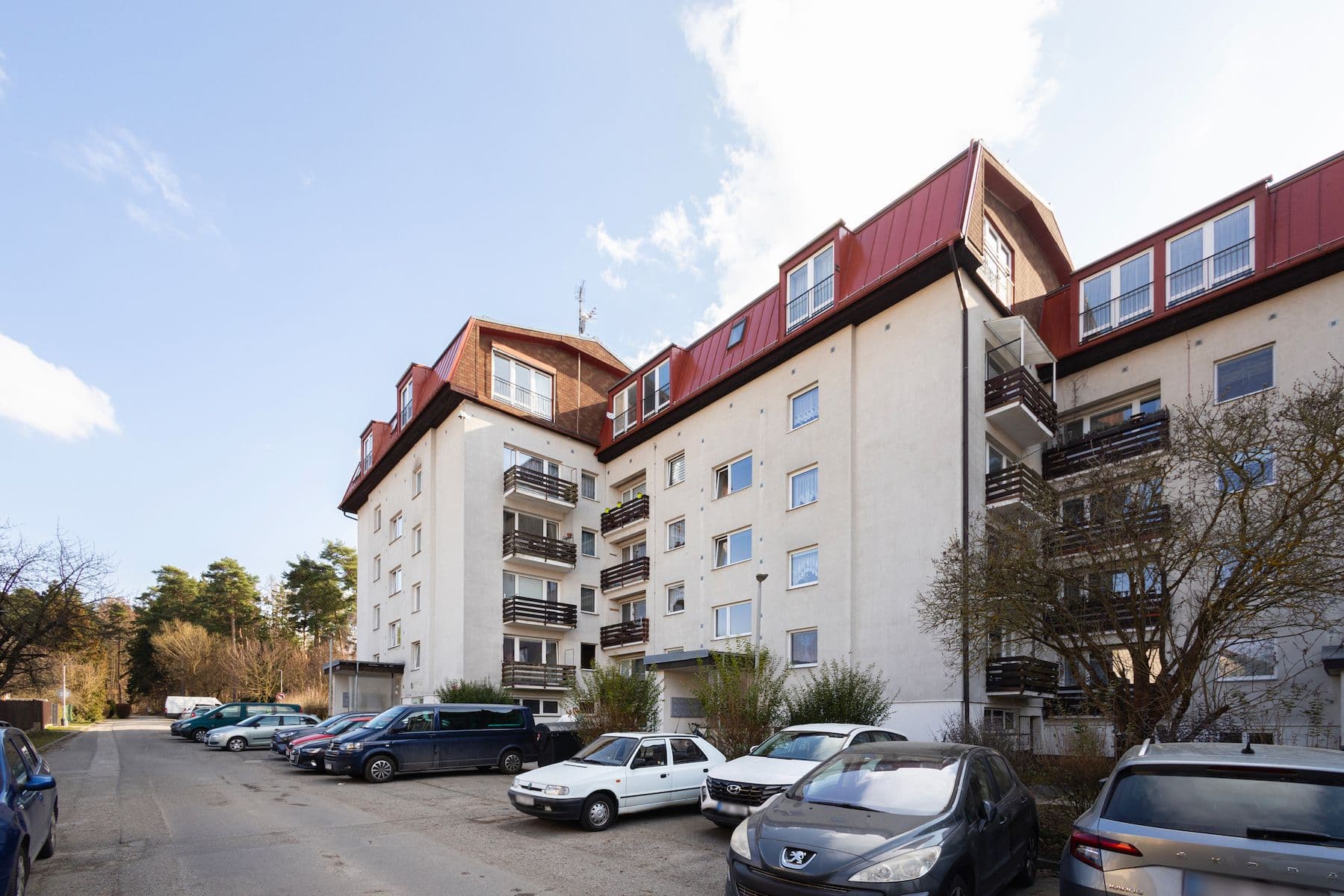 Prodej bytu 2+1 57 m², Bezručova, Říčany, Středočeský kraj Prodej bytu 2+1 57 m², Bezručova, Říčany, Středočeský kraj