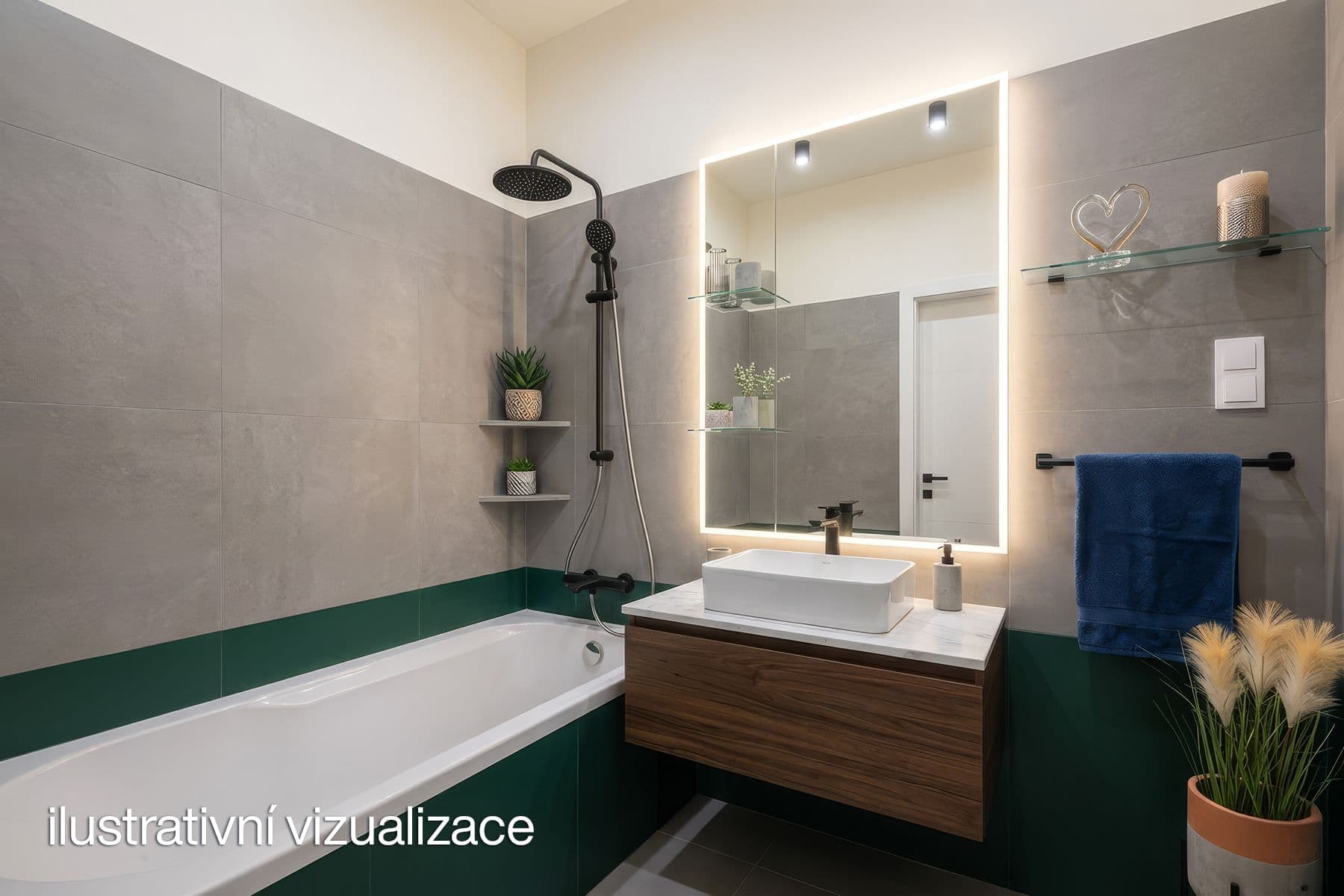 Prodej bytu 2+1 57 m², Bezručova, Říčany, Středočeský kraj Prodej bytu 2+1 57 m², Bezručova, Říčany, Středočeský kraj