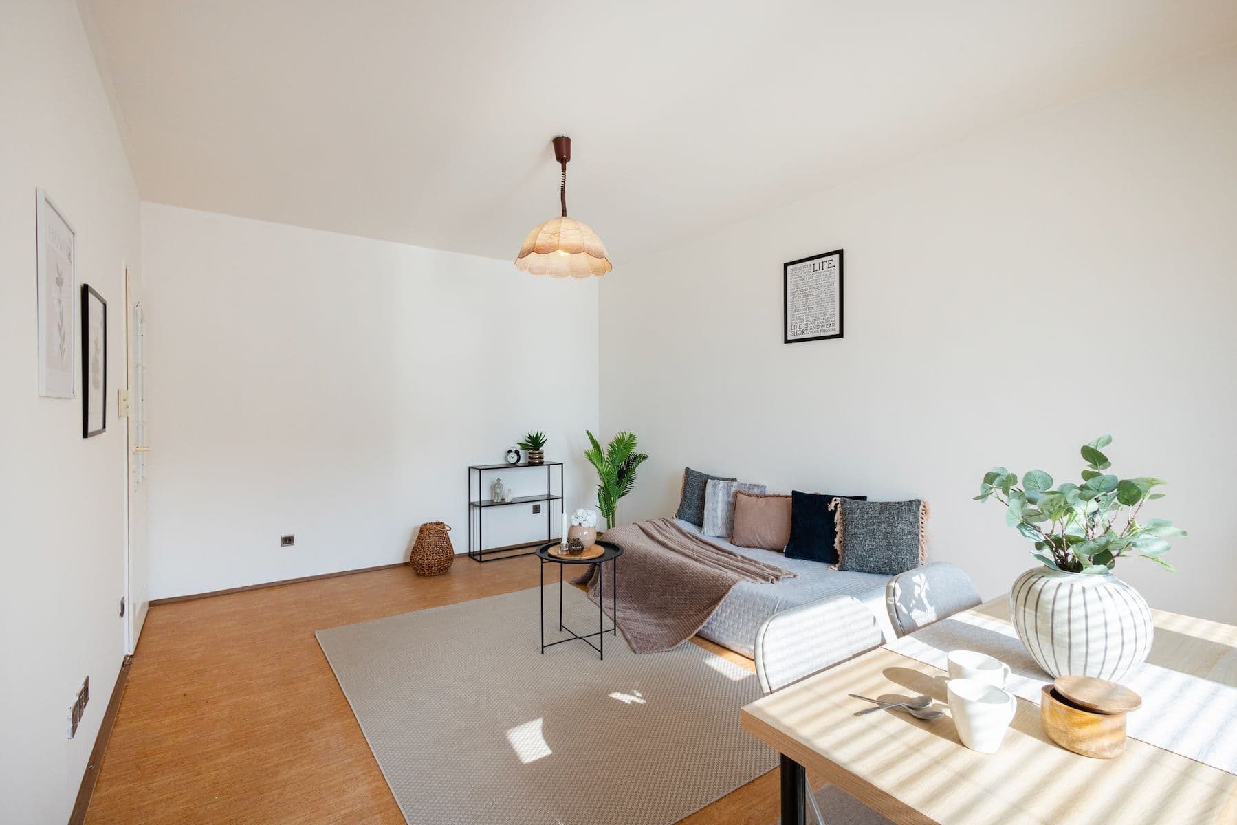 Prodej bytu 2+1 57 m², Bezručova, Říčany, Středočeský kraj Prodej bytu 2+1 57 m², Bezručova, Říčany, Středočeský kraj