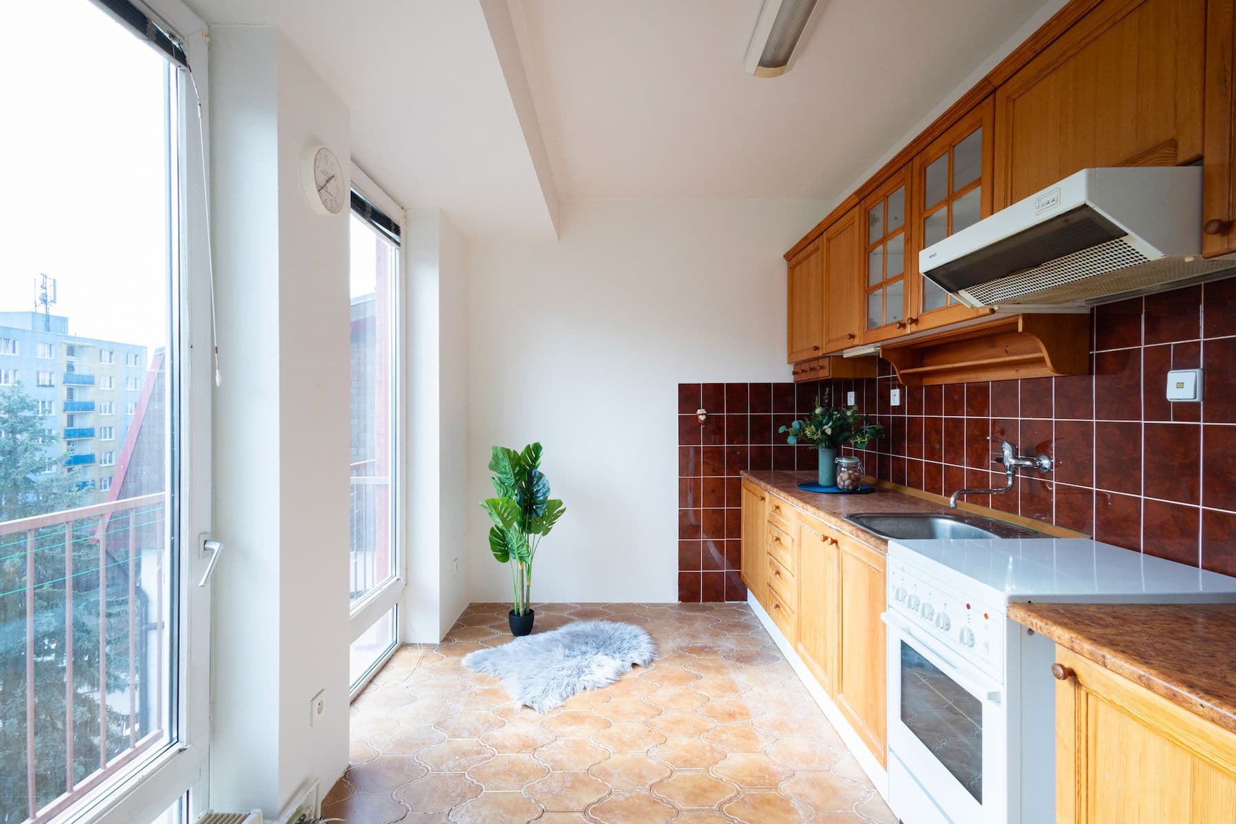 Prodej bytu 2+1 57 m², Bezručova, Říčany, Středočeský kraj Prodej bytu 2+1 57 m², Bezručova, Říčany, Středočeský kraj