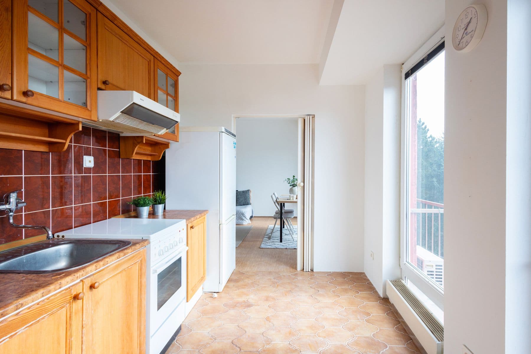 Prodej bytu 2+1 57 m², Bezručova, Říčany, Středočeský kraj Prodej bytu 2+1 57 m², Bezručova, Říčany, Středočeský kraj