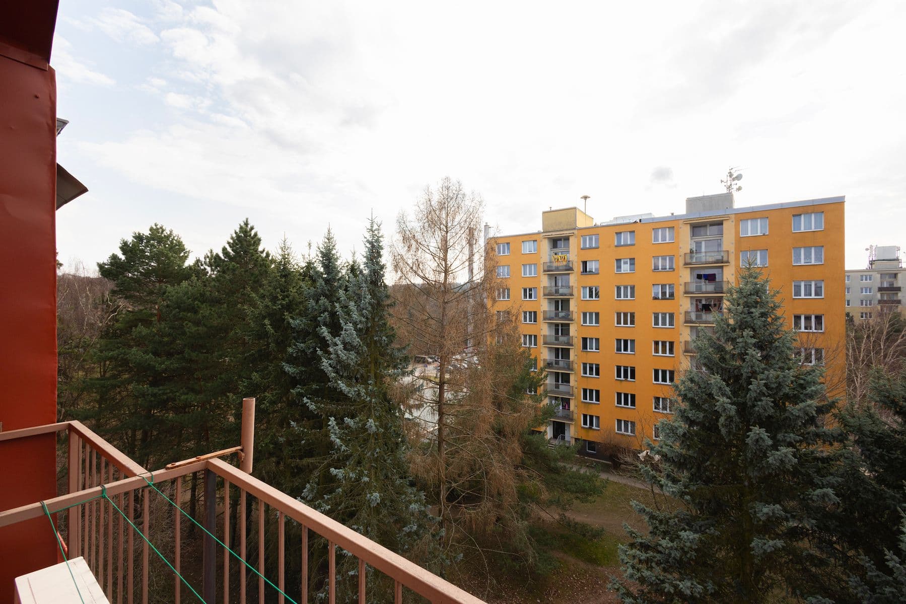 Prodej bytu 2+1 57 m², Bezručova, Říčany, Středočeský kraj Prodej bytu 2+1 57 m², Bezručova, Říčany, Středočeský kraj