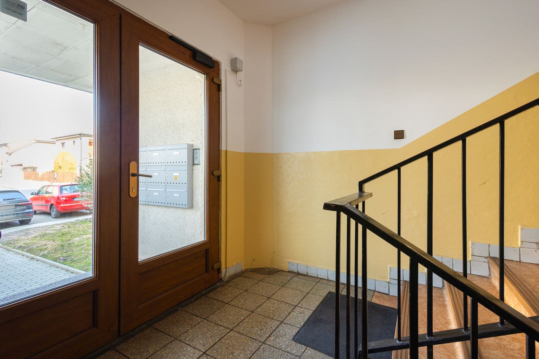 Prodej bytu 2+1 57 m², Bezručova, Říčany, Středočeský kraj Prodej bytu 2+1 57 m², Bezručova, Říčany, Středočeský kraj