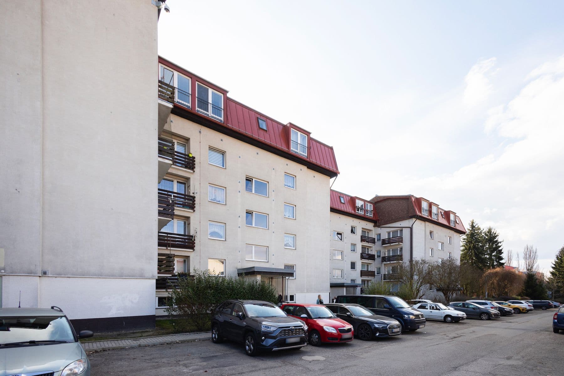 Prodej bytu 2+1 57 m², Bezručova, Říčany, Středočeský kraj Prodej bytu 2+1 57 m², Bezručova, Říčany, Středočeský kraj