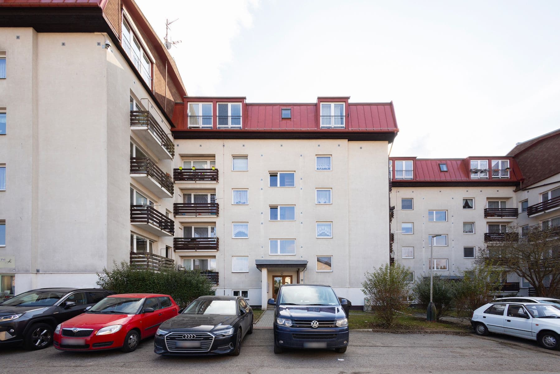 Prodej bytu 2+1 57 m², Bezručova, Říčany, Středočeský kraj Prodej bytu 2+1 57 m², Bezručova, Říčany, Středočeský kraj