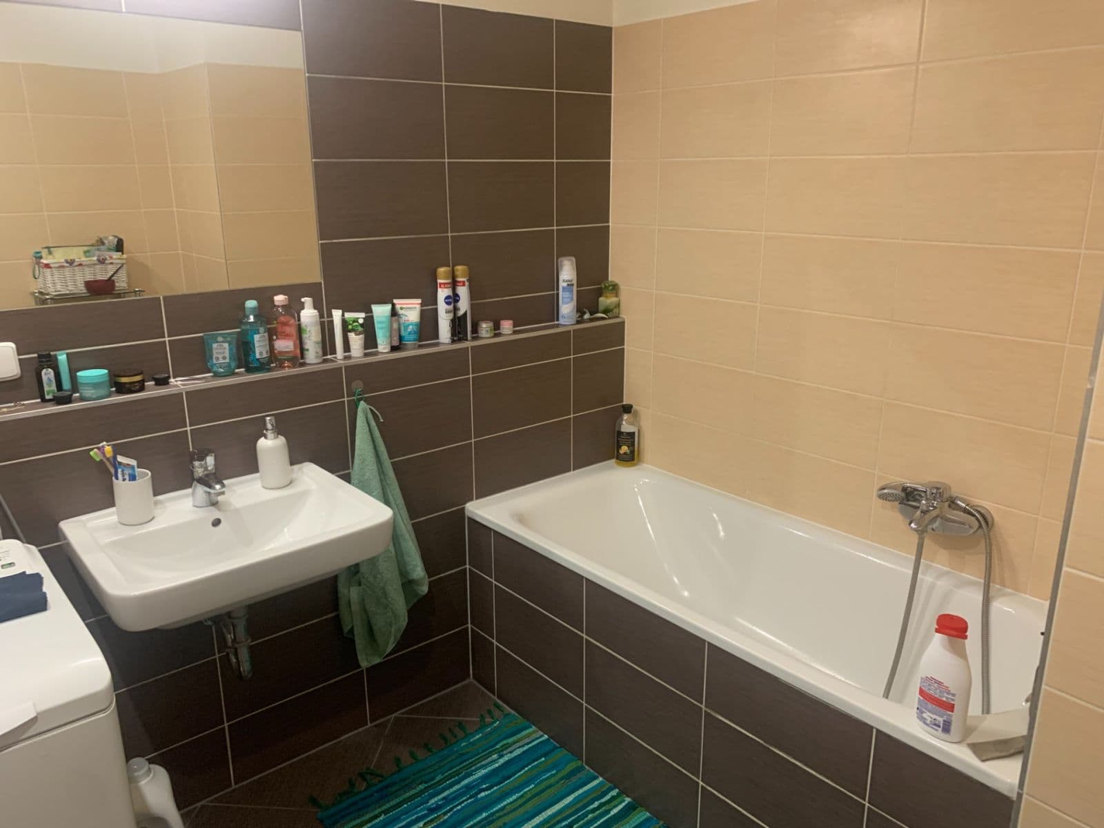 Pronájem bytu 2+kk 52 m², U Leskavy, Brno, Jihomoravský kraj Pronájem bytu 2+kk 52 m², U Leskavy, Brno, Jihomoravský kraj