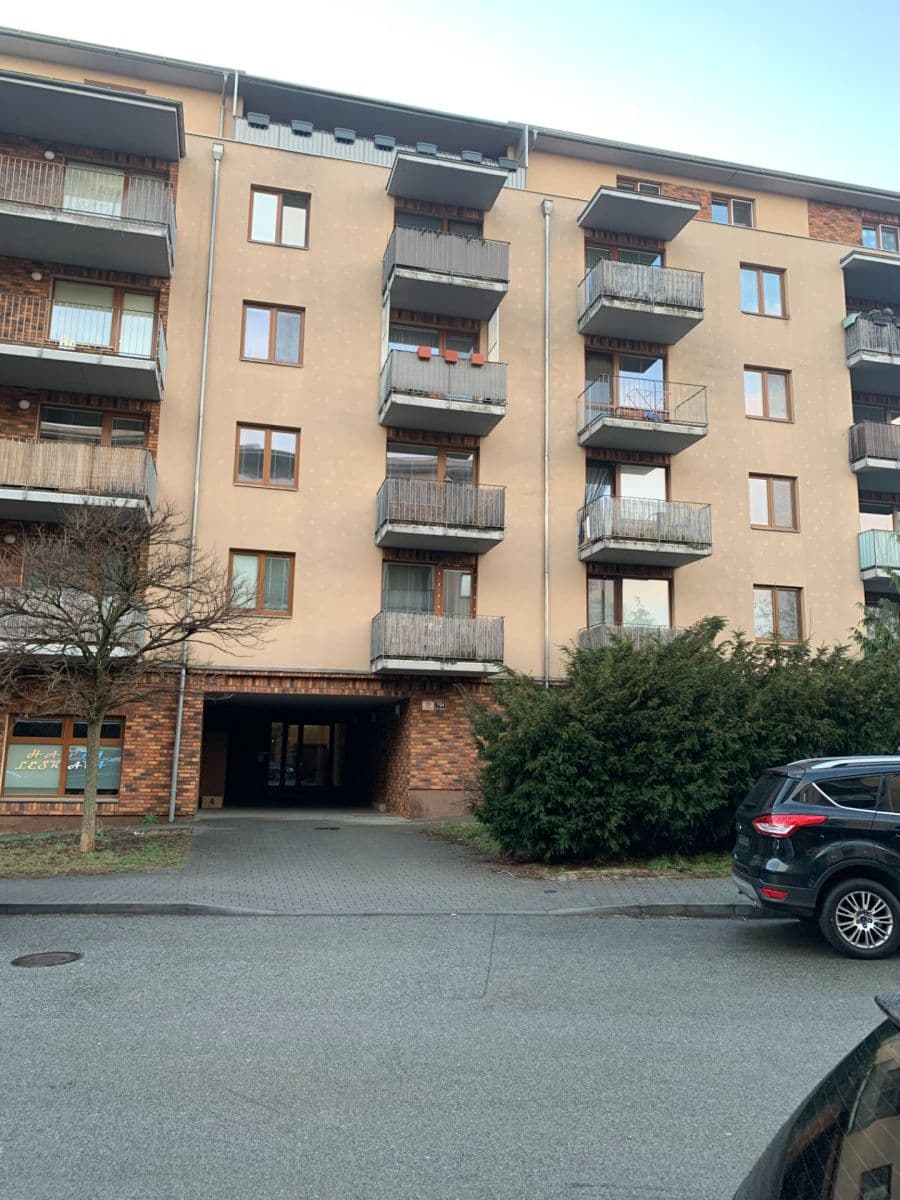 Pronájem bytu 2+kk 52 m², U Leskavy, Brno, Jihomoravský kraj Pronájem bytu 2+kk 52 m², U Leskavy, Brno, Jihomoravský kraj