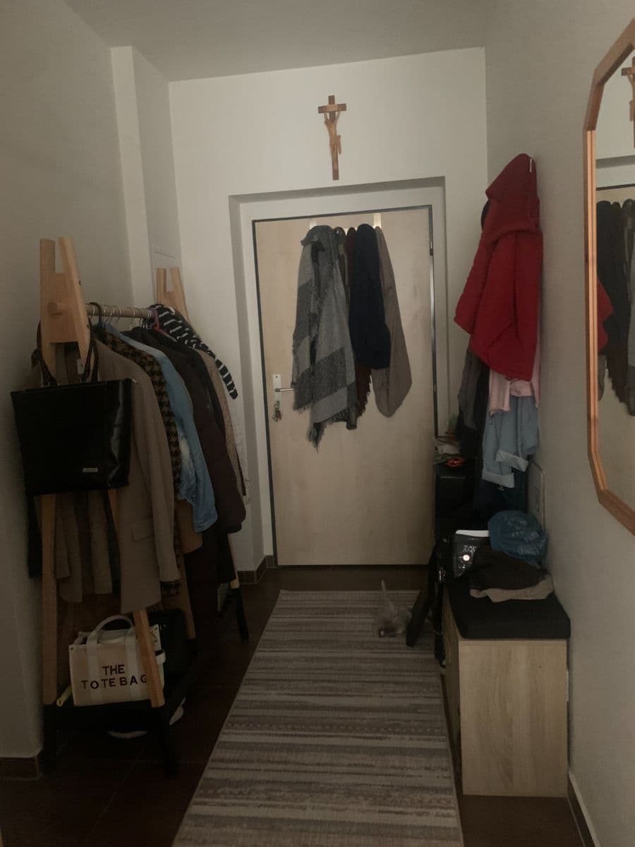 Pronájem bytu 2+kk 52 m², U Leskavy, Brno, Jihomoravský kraj Pronájem bytu 2+kk 52 m², U Leskavy, Brno, Jihomoravský kraj