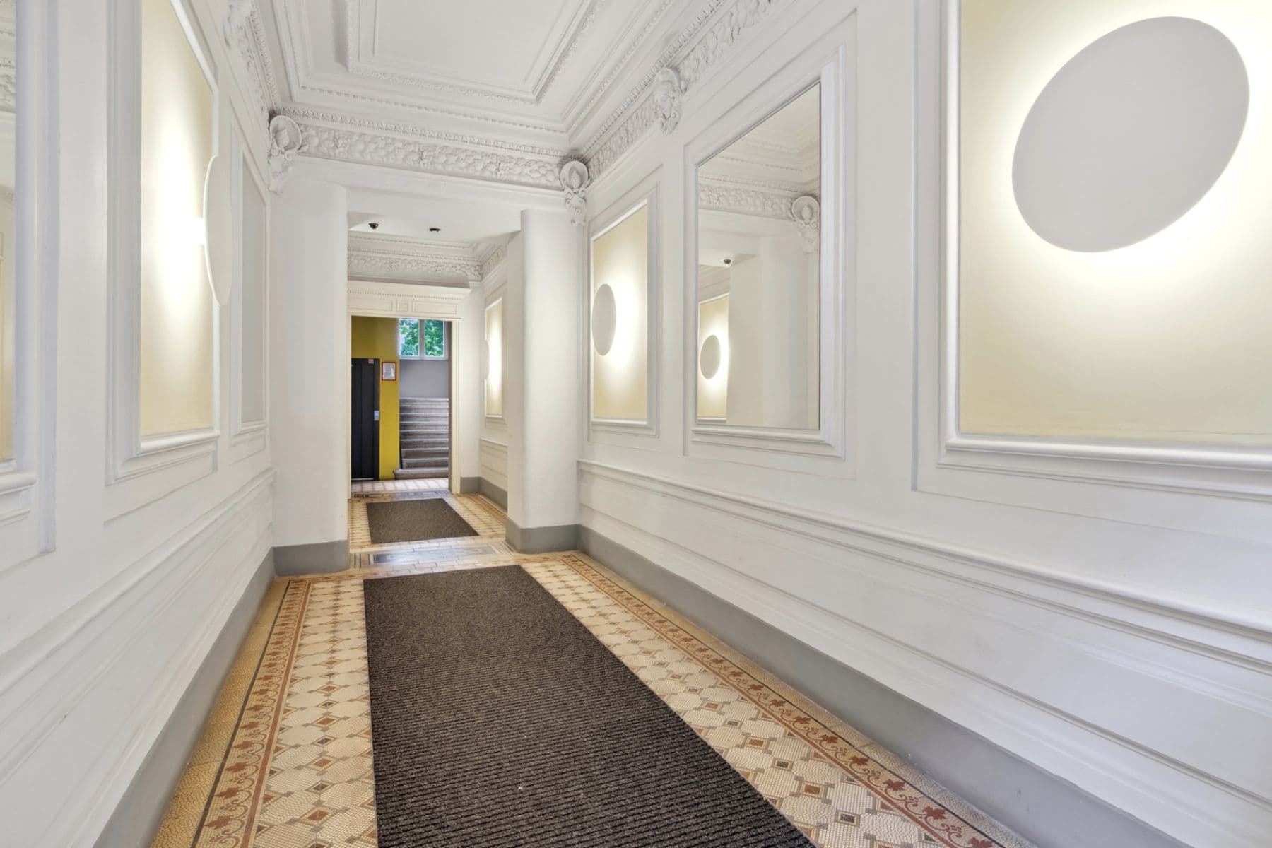 Pronájem kanceláře 49 m², Blanická, Praha, Praha Pronájem kanceláře 49 m², Blanická, Praha, Praha