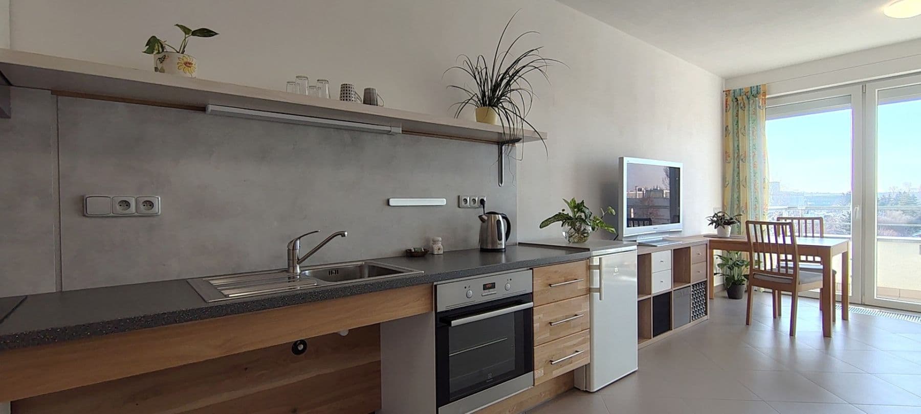 Pronájem bytu 2+kk 46 m², Hlučkova, Praha, Praha Pronájem bytu 2+kk 46 m², Hlučkova, Praha, Praha