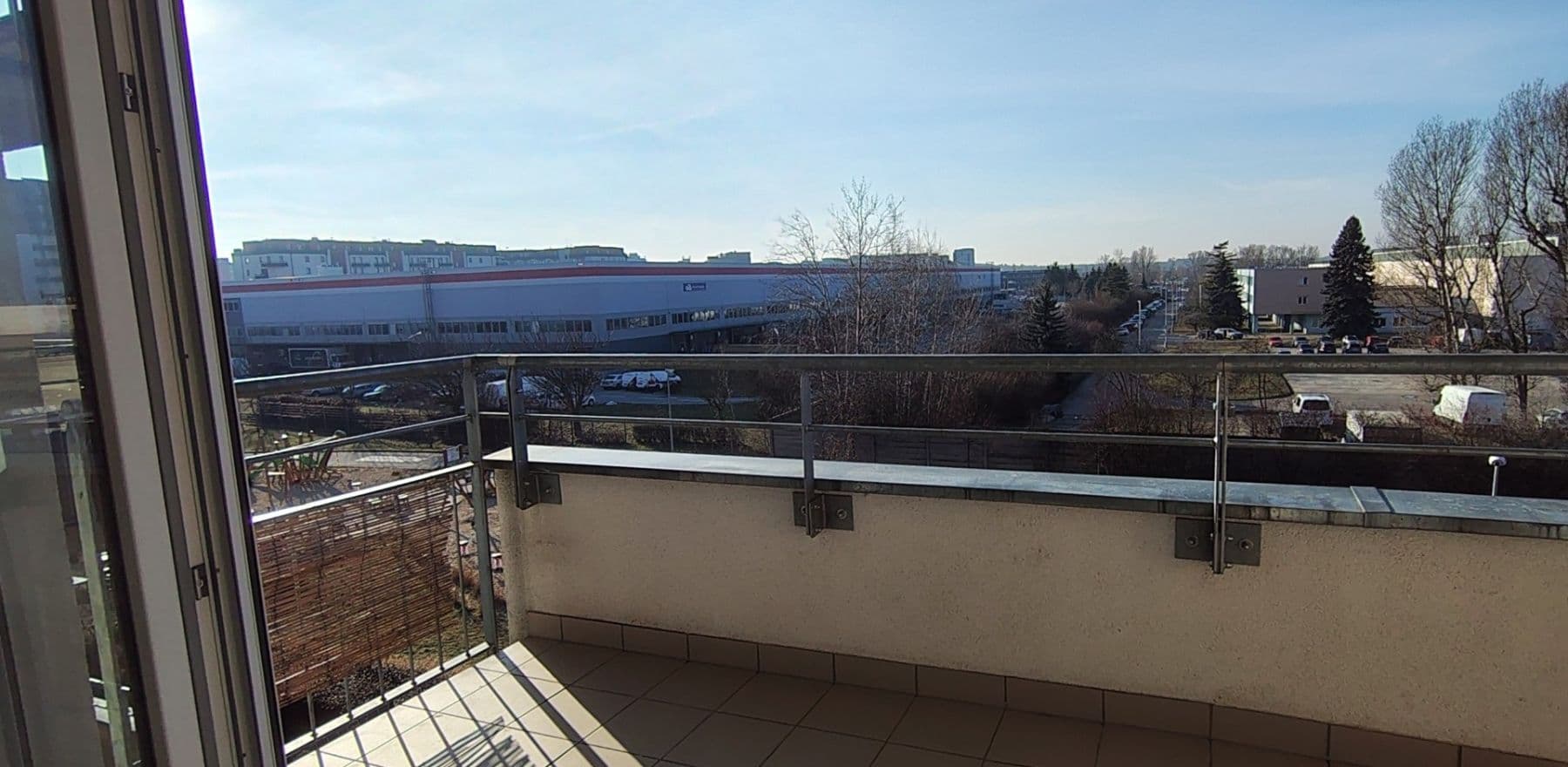 Pronájem bytu 2+kk 46 m², Hlučkova, Praha, Praha Pronájem bytu 2+kk 46 m², Hlučkova, Praha, Praha