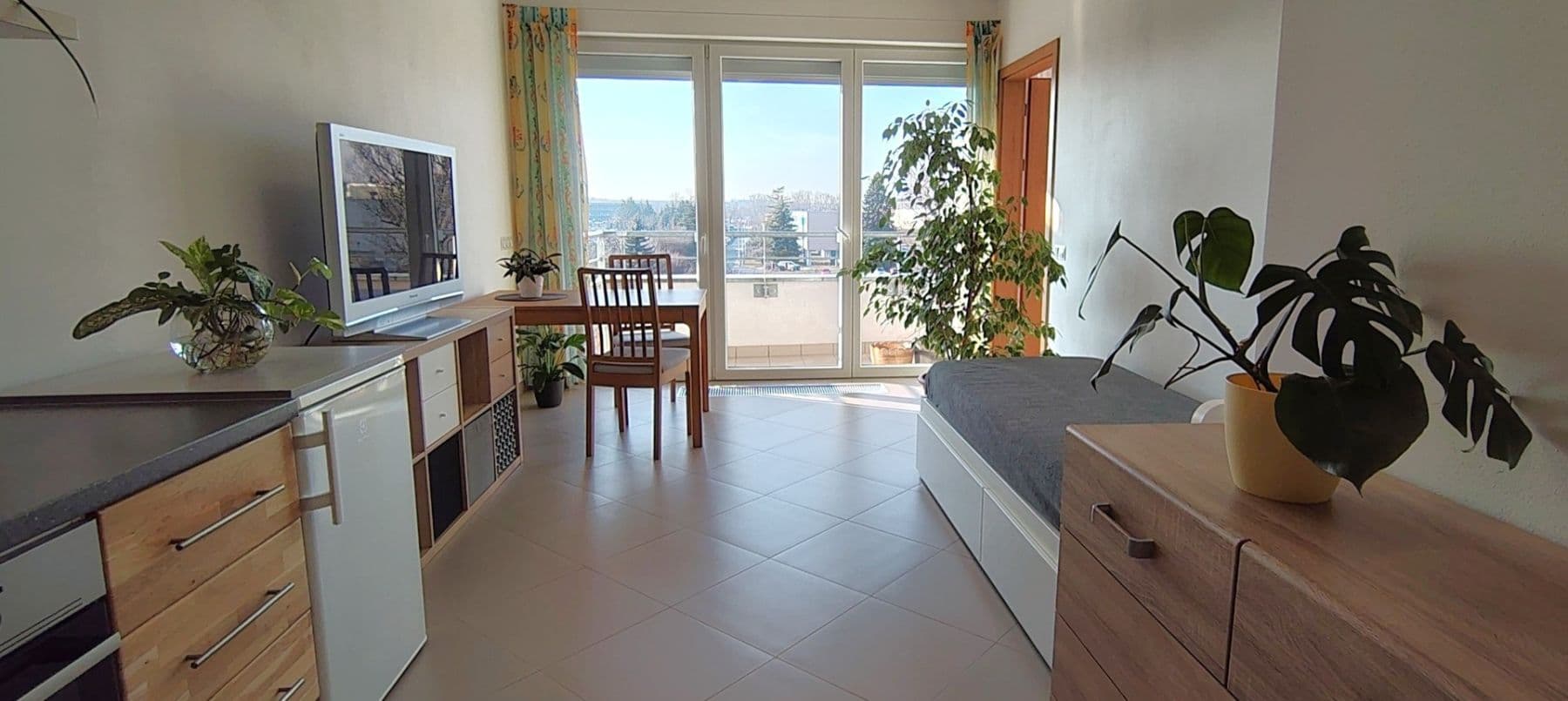 Pronájem bytu 2+kk 46 m², Hlučkova, Praha, Praha Pronájem bytu 2+kk 46 m², Hlučkova, Praha, Praha