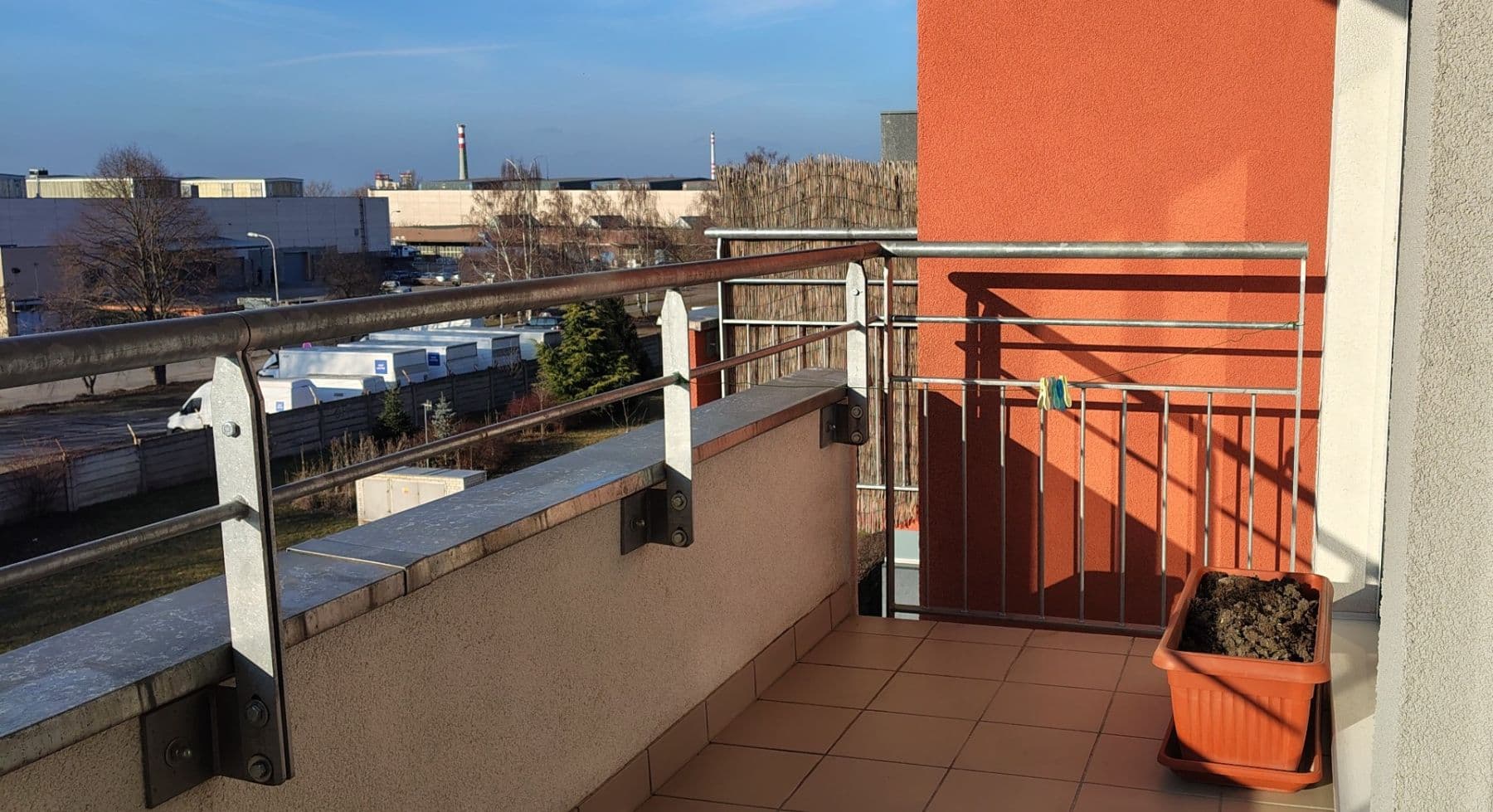 Pronájem bytu 2+kk 46 m², Hlučkova, Praha, Praha Pronájem bytu 2+kk 46 m², Hlučkova, Praha, Praha