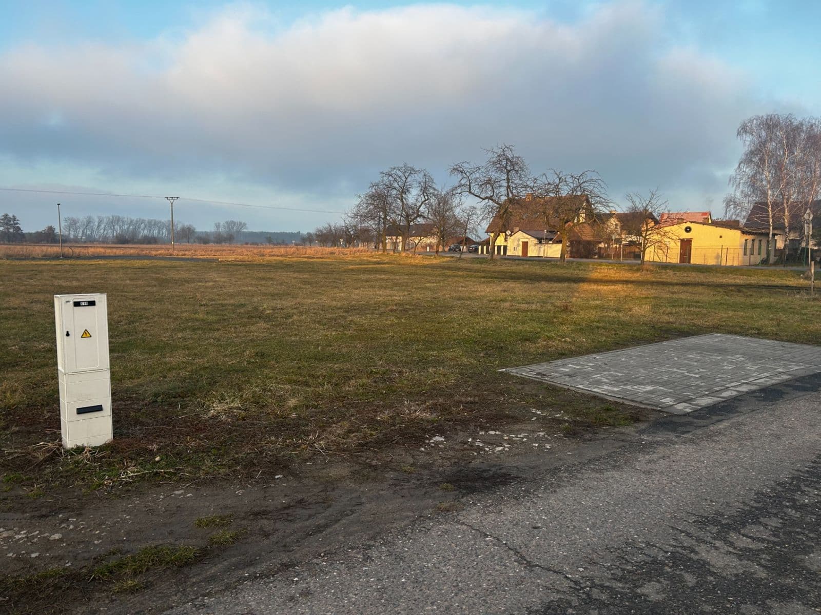 Prodej pozemku 749 m², Libice nad Cidlinou, Středočeský kraj Prodej pozemku 749 m², Libice nad Cidlinou, Středočeský kraj