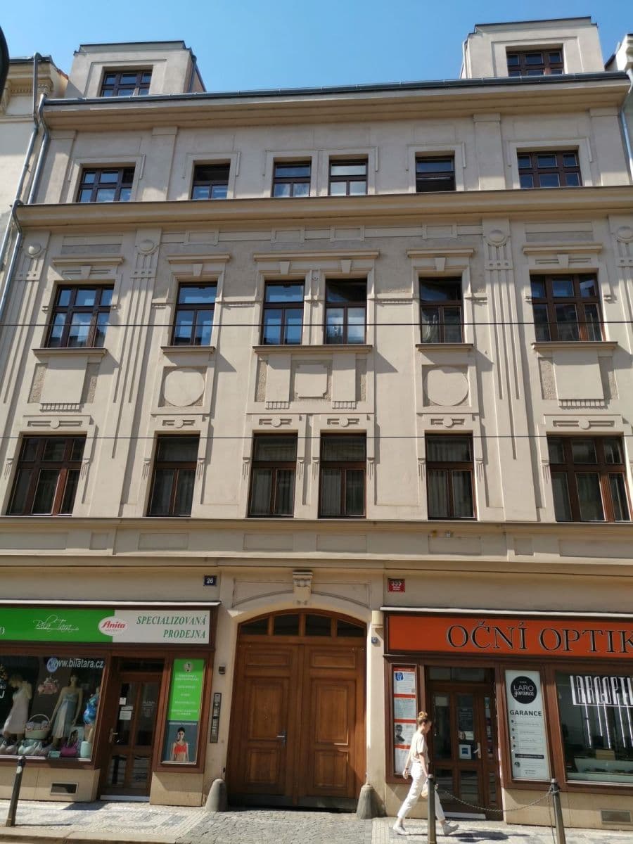 Pronájem bytu 3+kk 85 m², Lidická, Praha, Praha Pronájem bytu 3+kk 85 m², Lidická, Praha, Praha