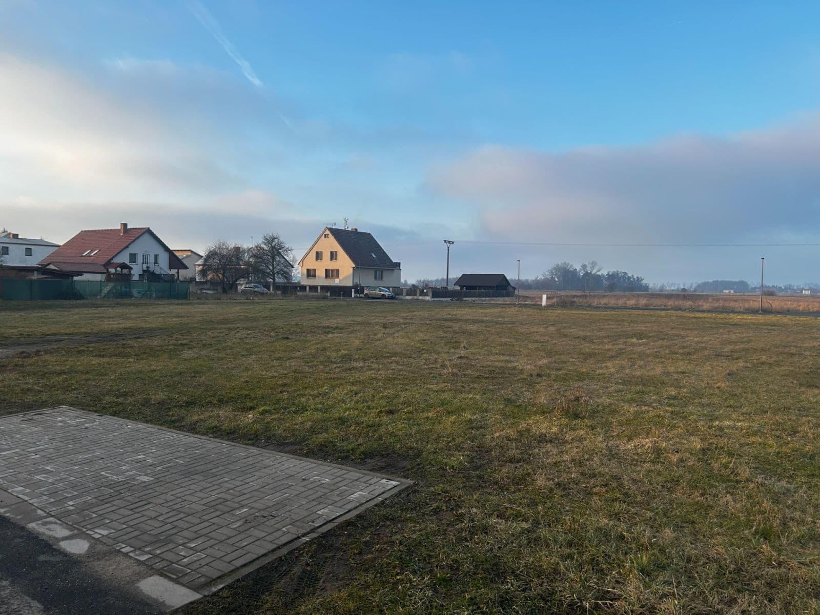 Prodej pozemku 774 m², Libice nad Cidlinou, Středočeský kraj Prodej pozemku 774 m², Libice nad Cidlinou, Středočeský kraj